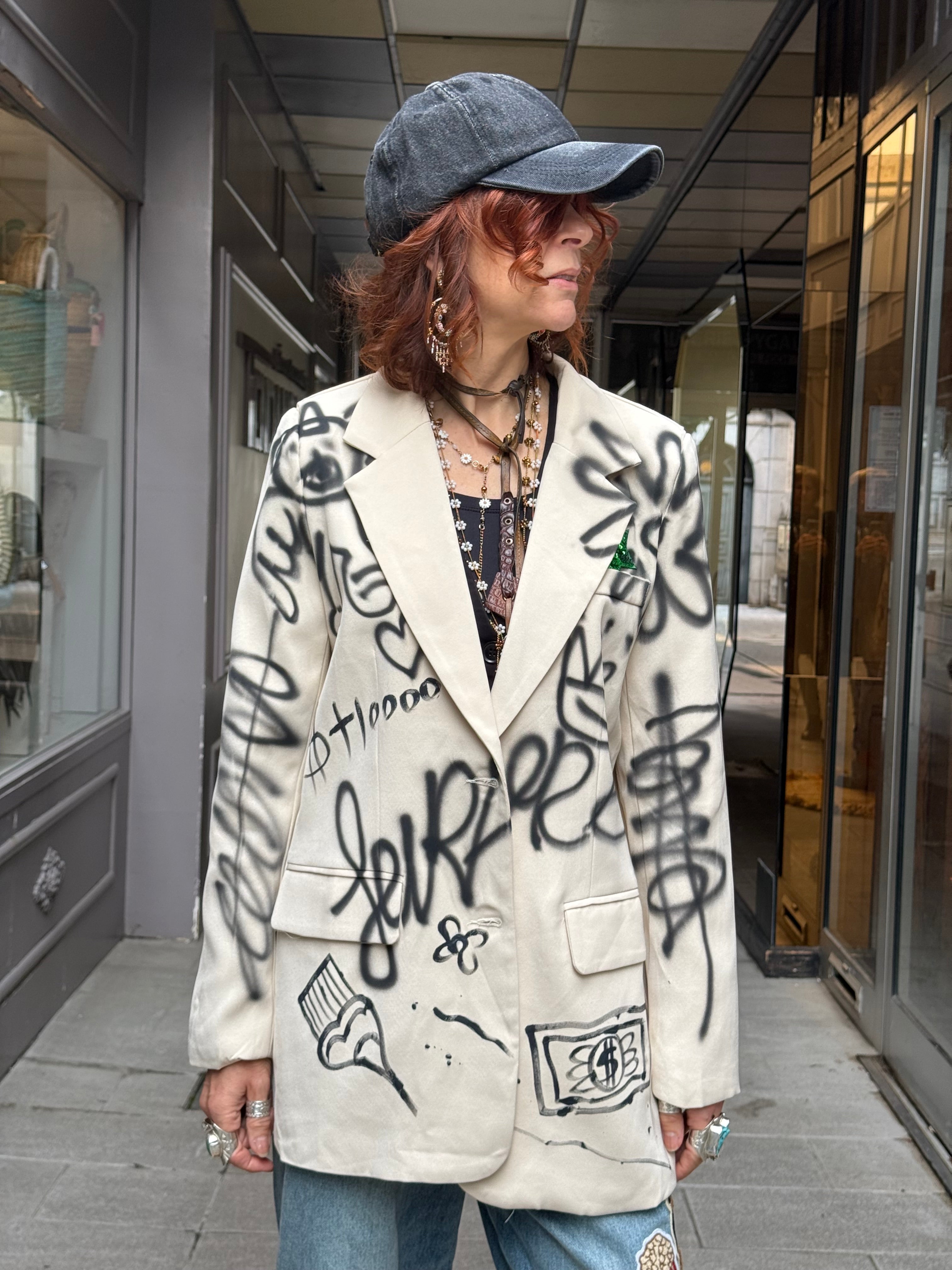 Veste Poupée de Soie