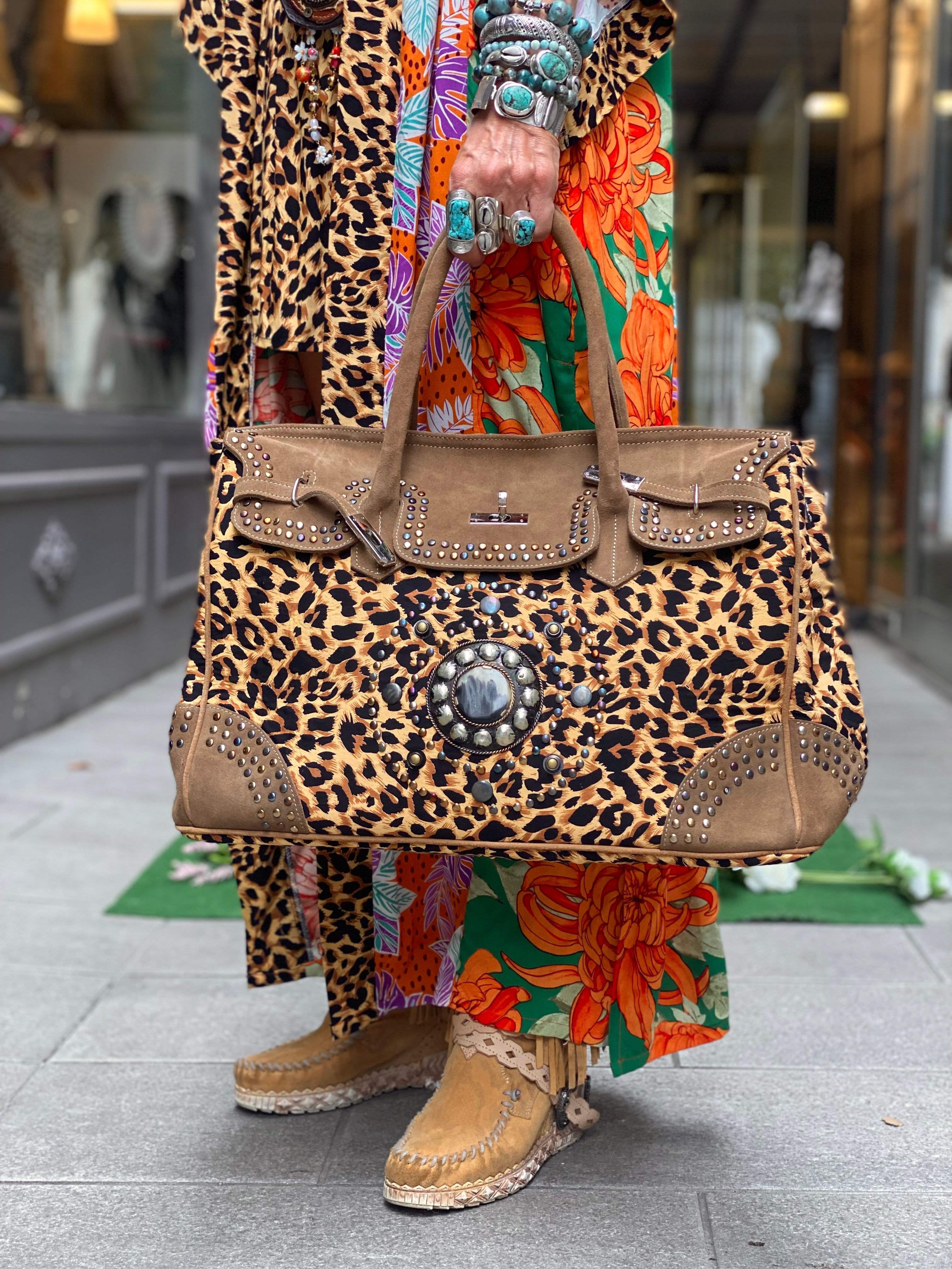 Sac Kelly Flower Market