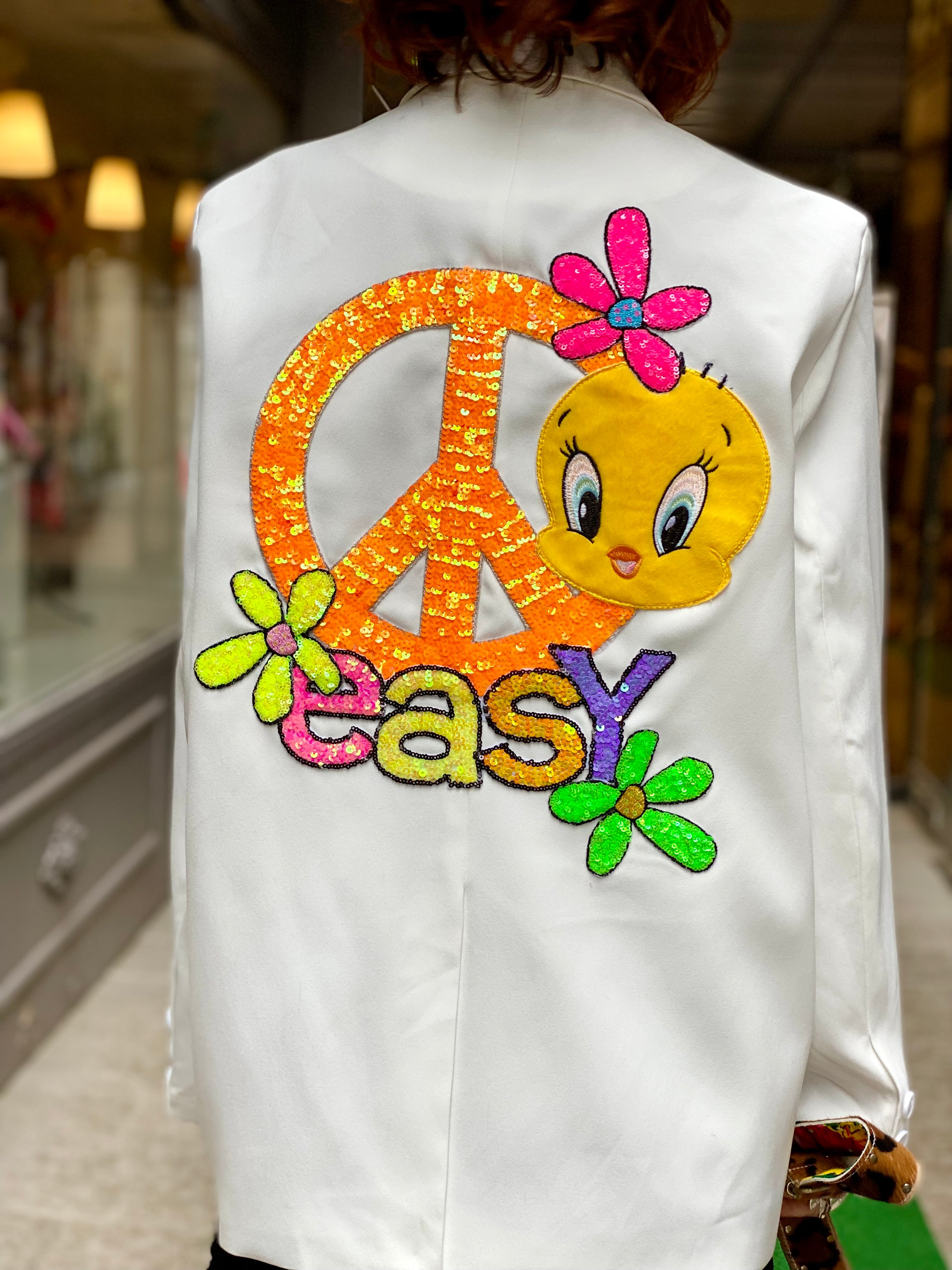 Veste Poupée de Soie