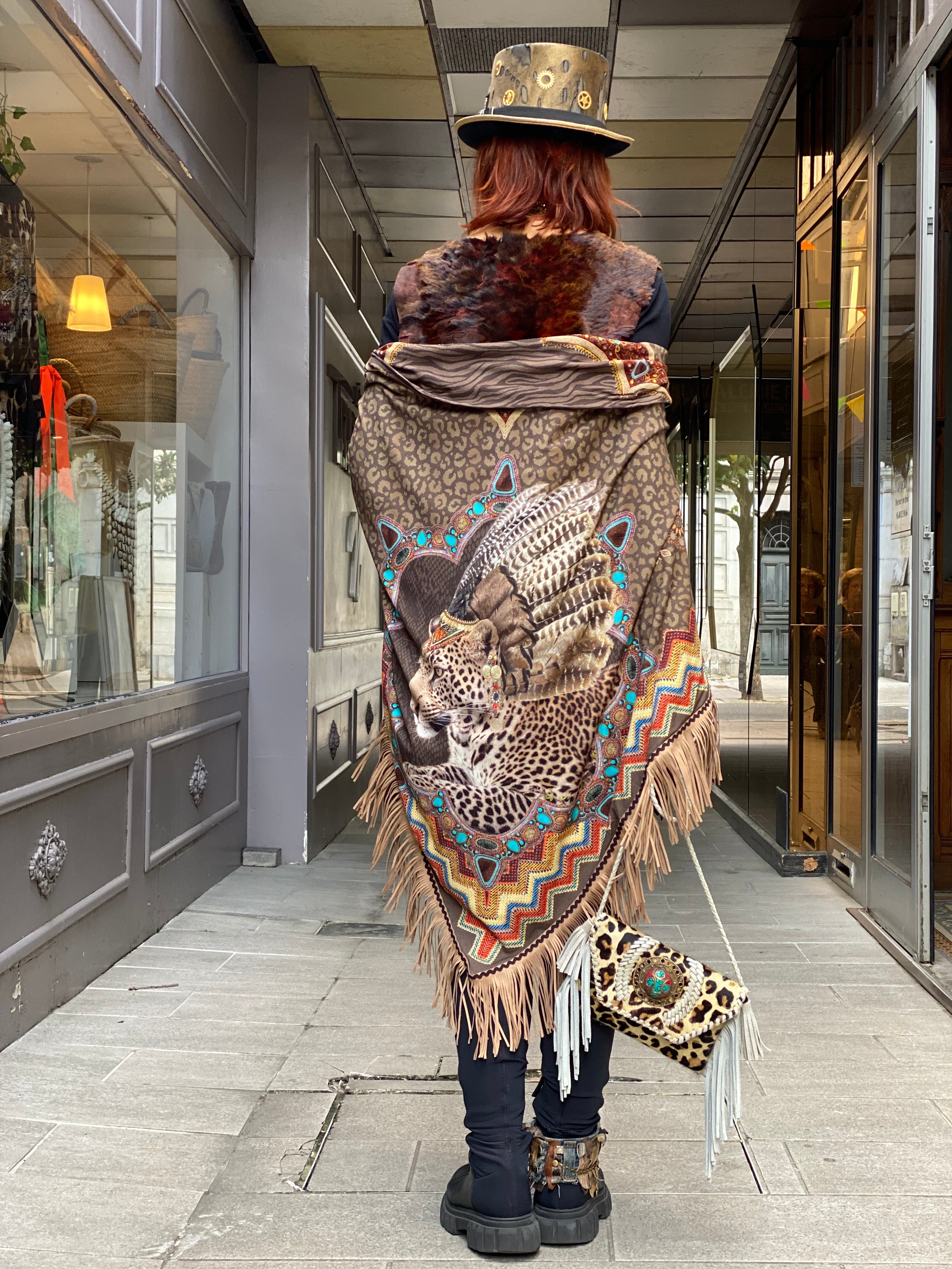 Sadye Shawl Katherina Loretta