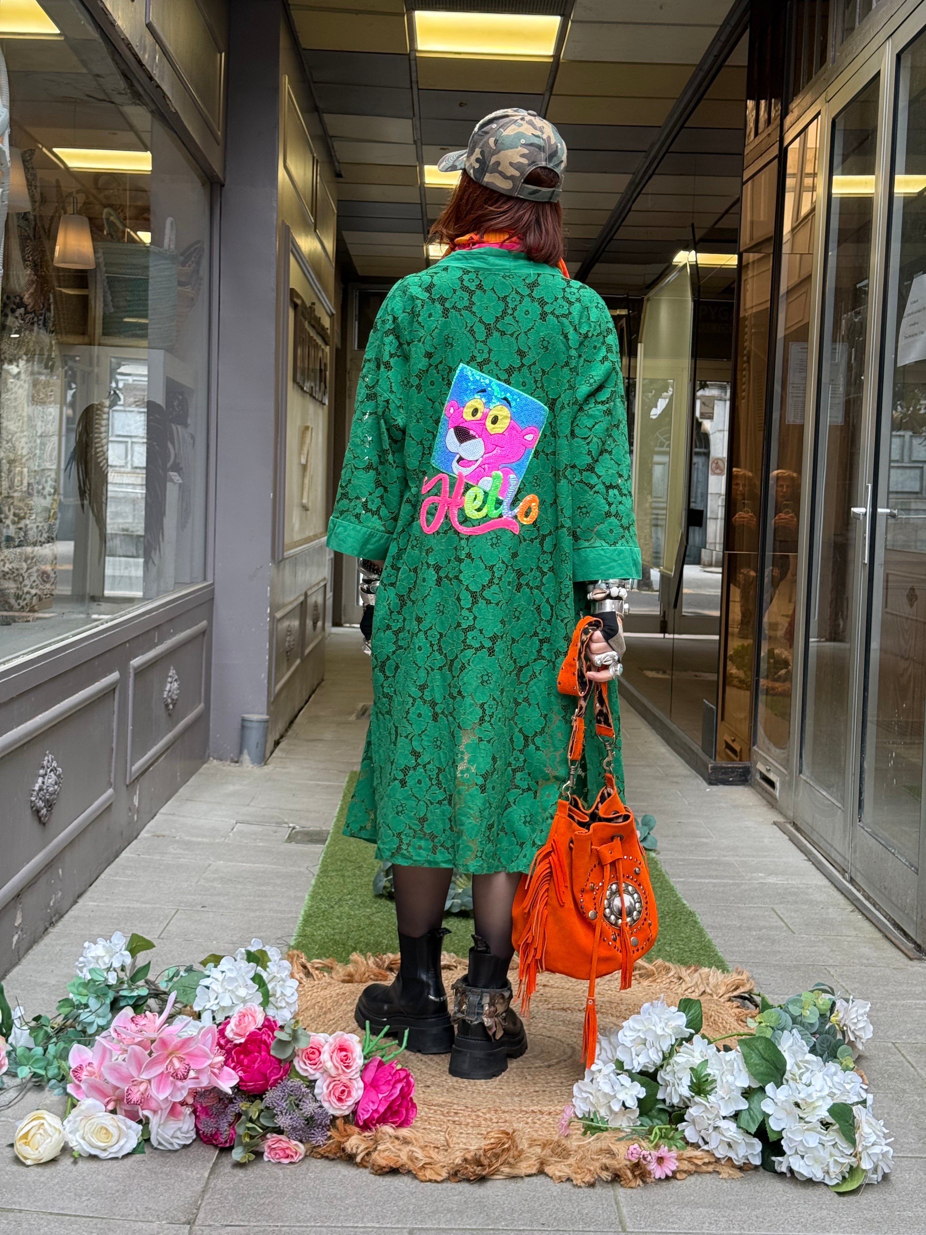 Kimono Poupée de Soie