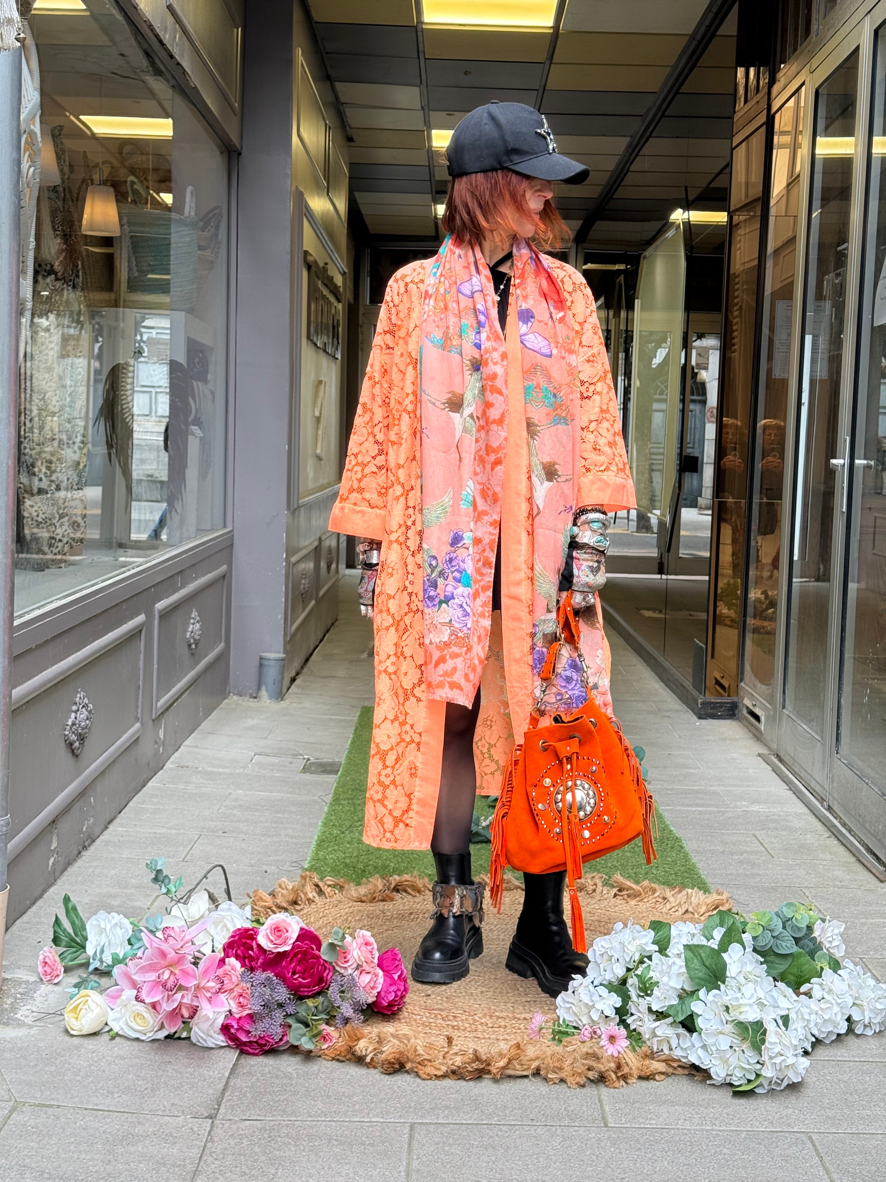 Kimono Poupée de Soie