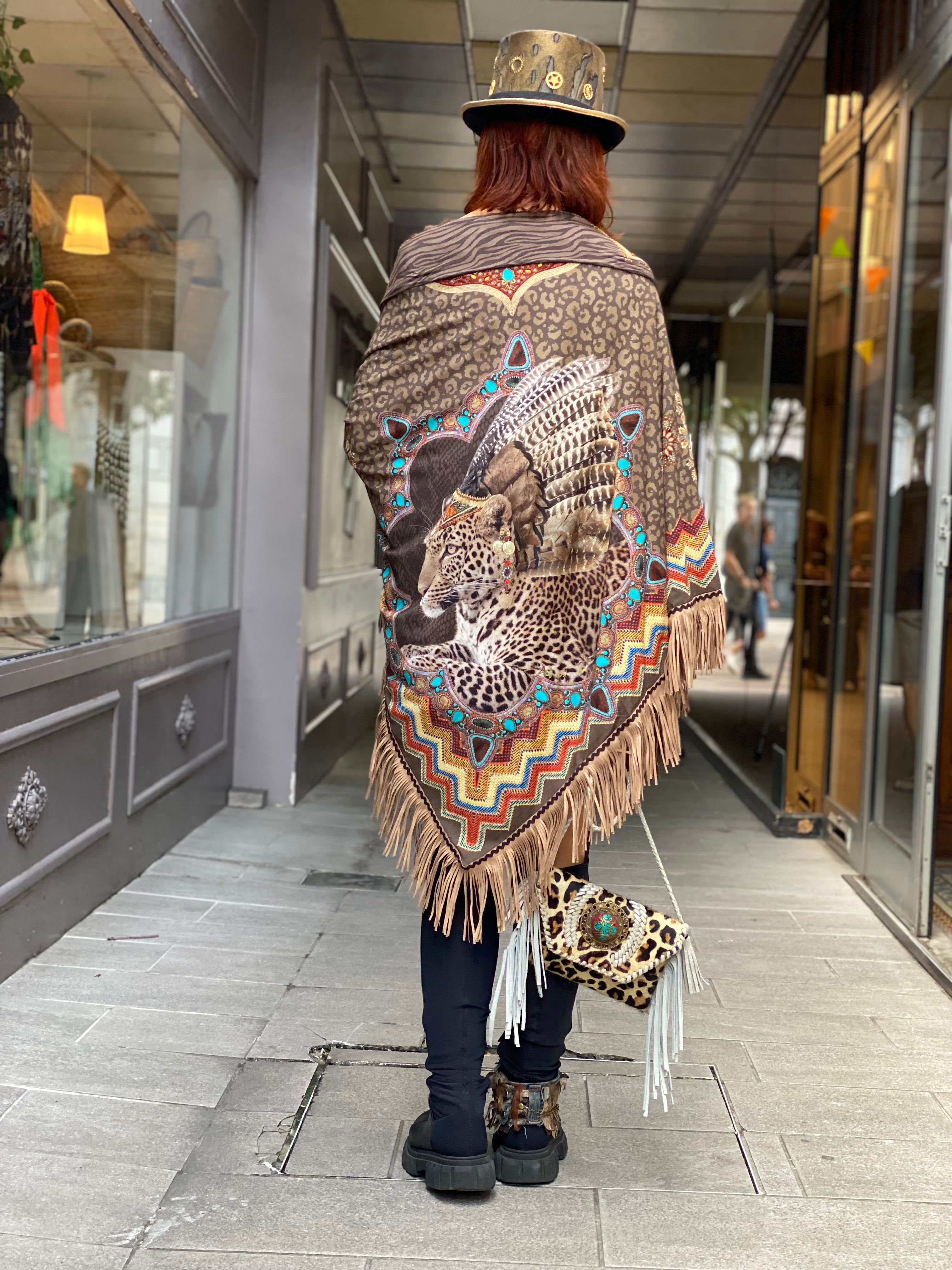 Sadye Shawl Katherina Loretta