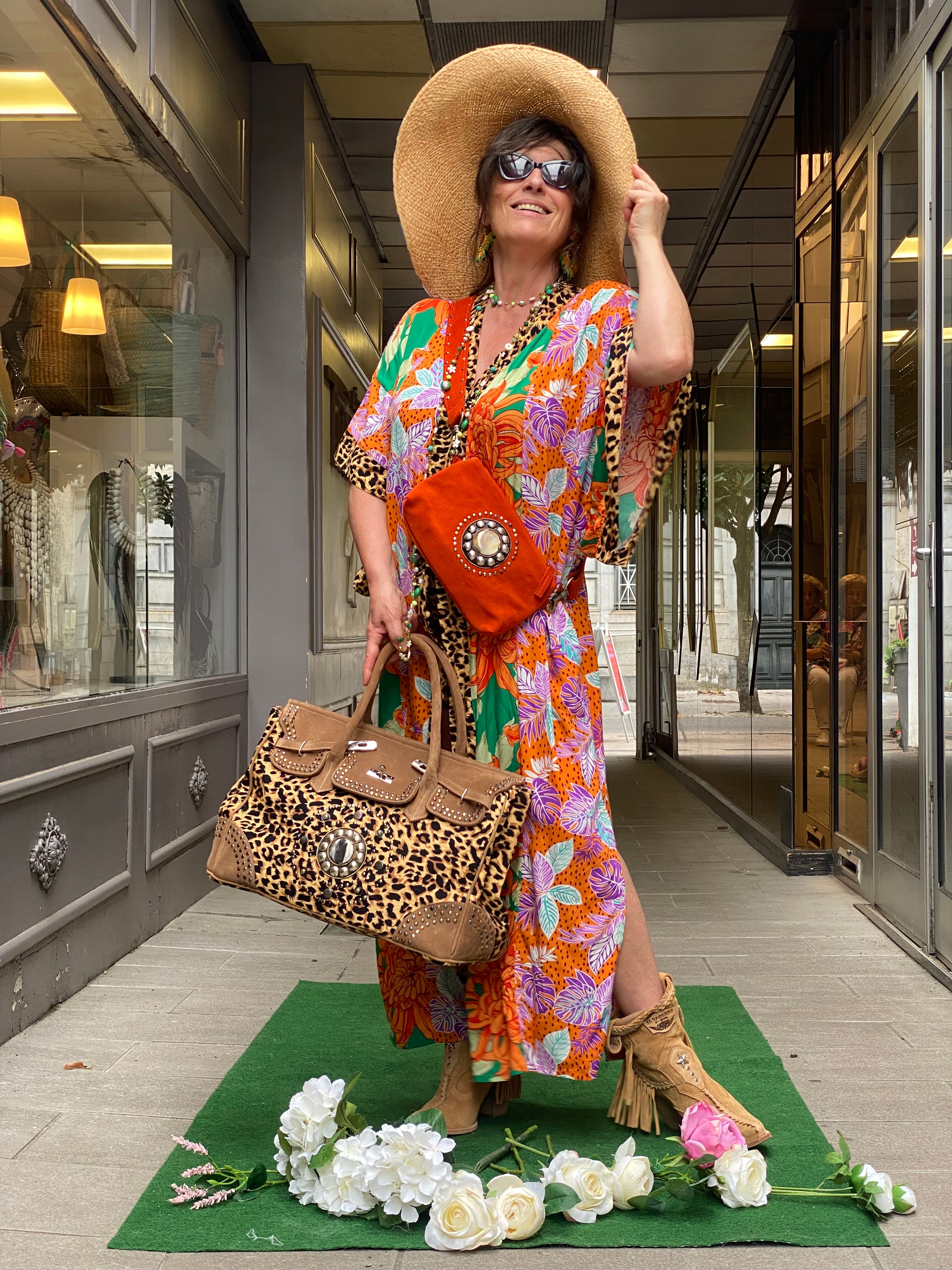 Sac Kelly Flower Market