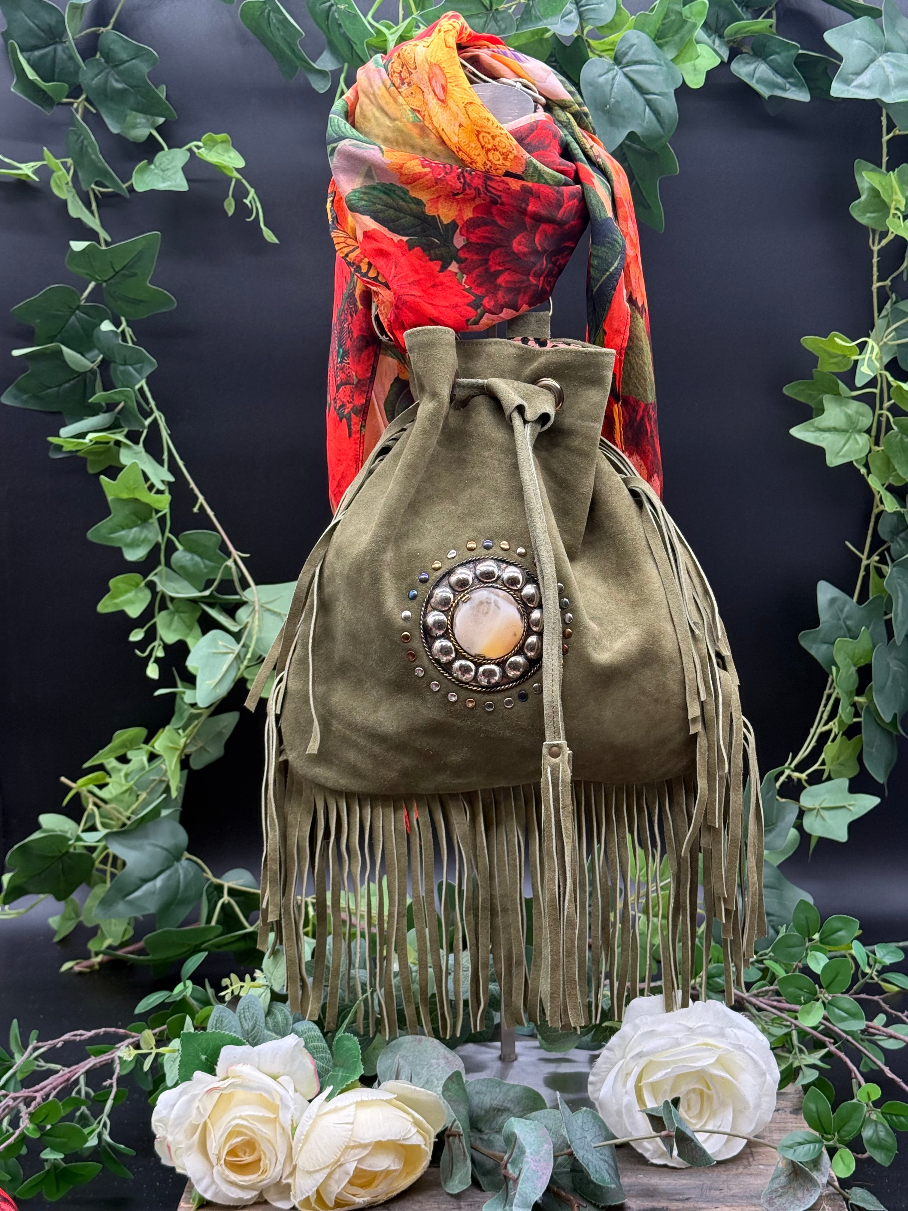 Sac Coco Dingo Flower Market