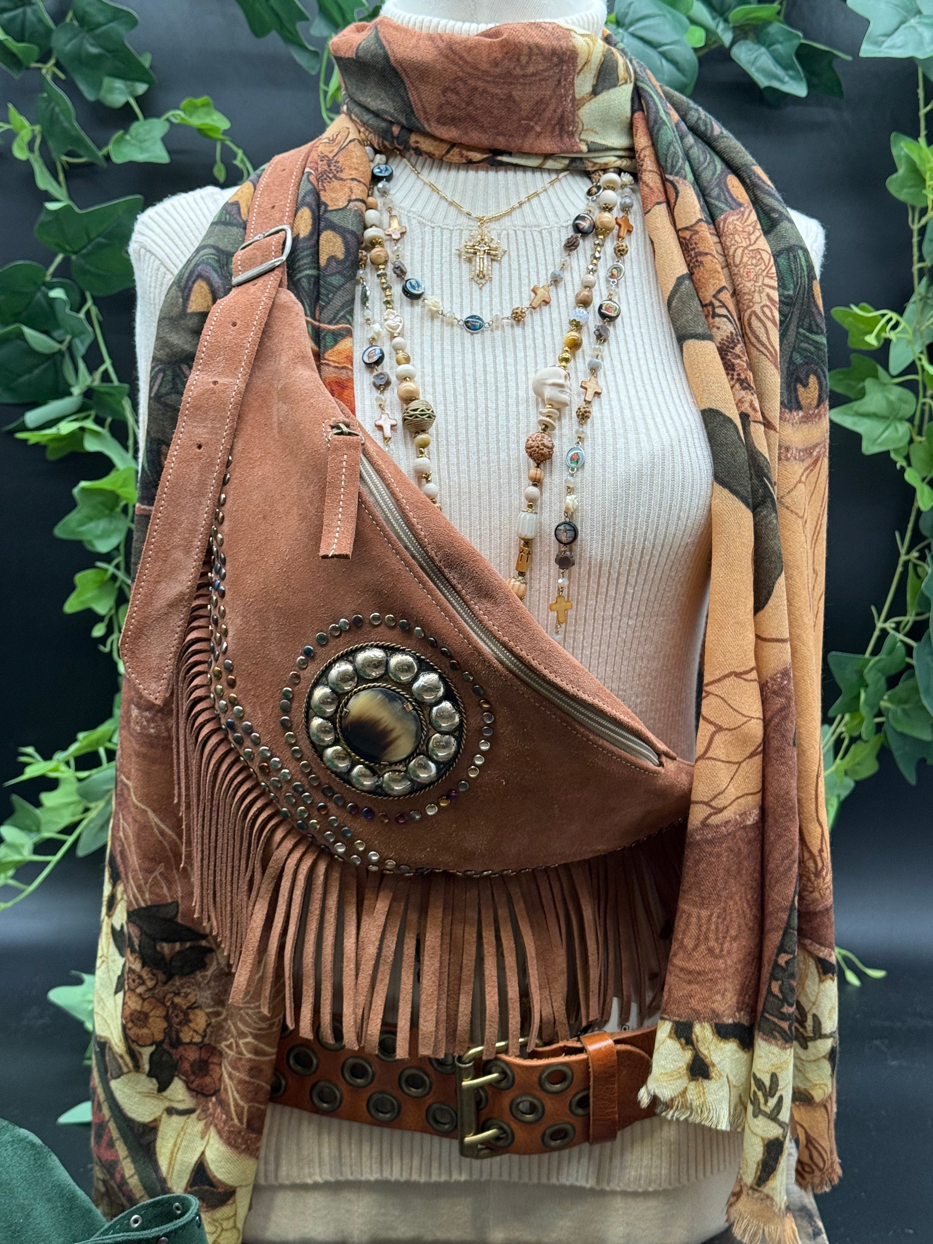 Pochette/Banane Flower Market