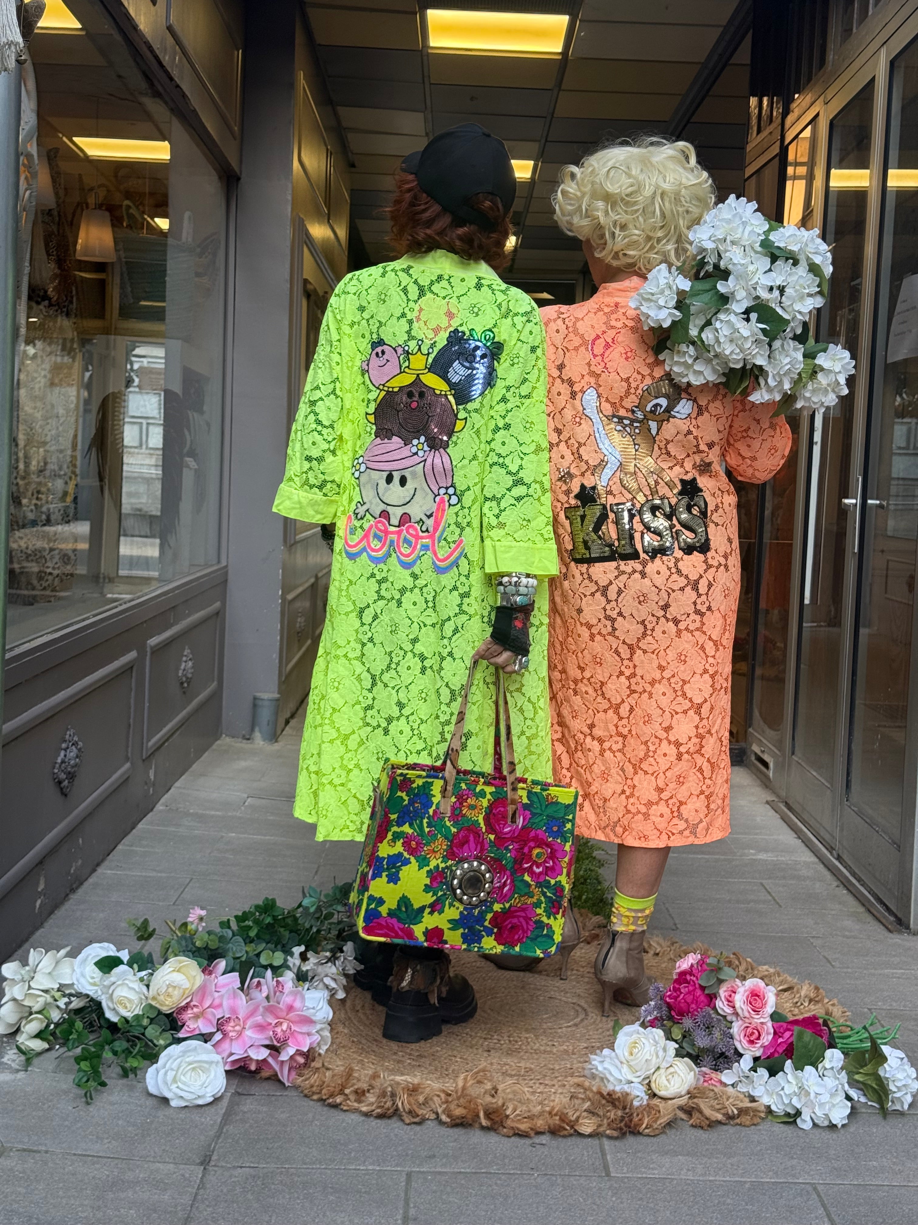 Kimono Poupée de Soie