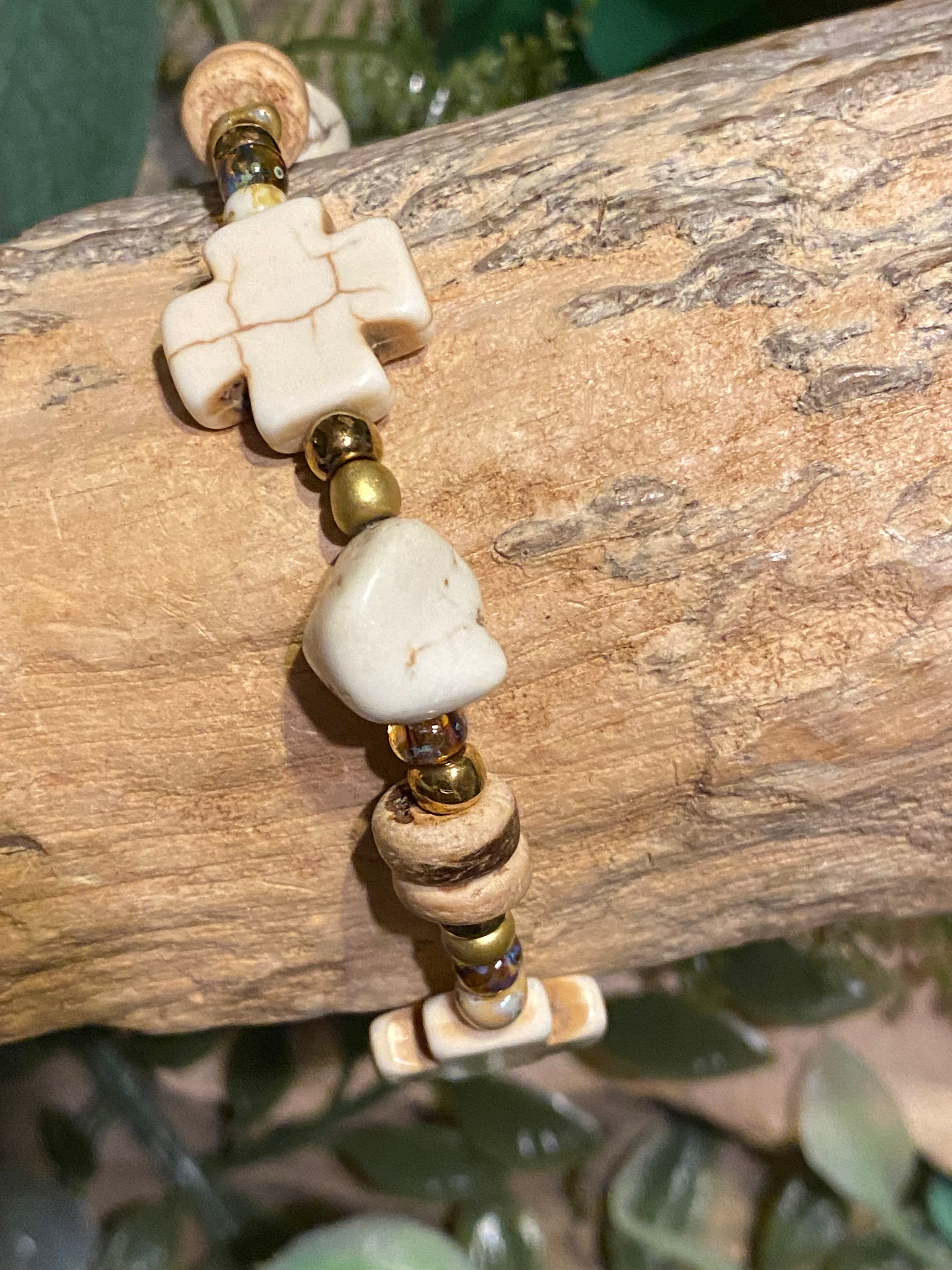 Lucia Iguan Bracelet
