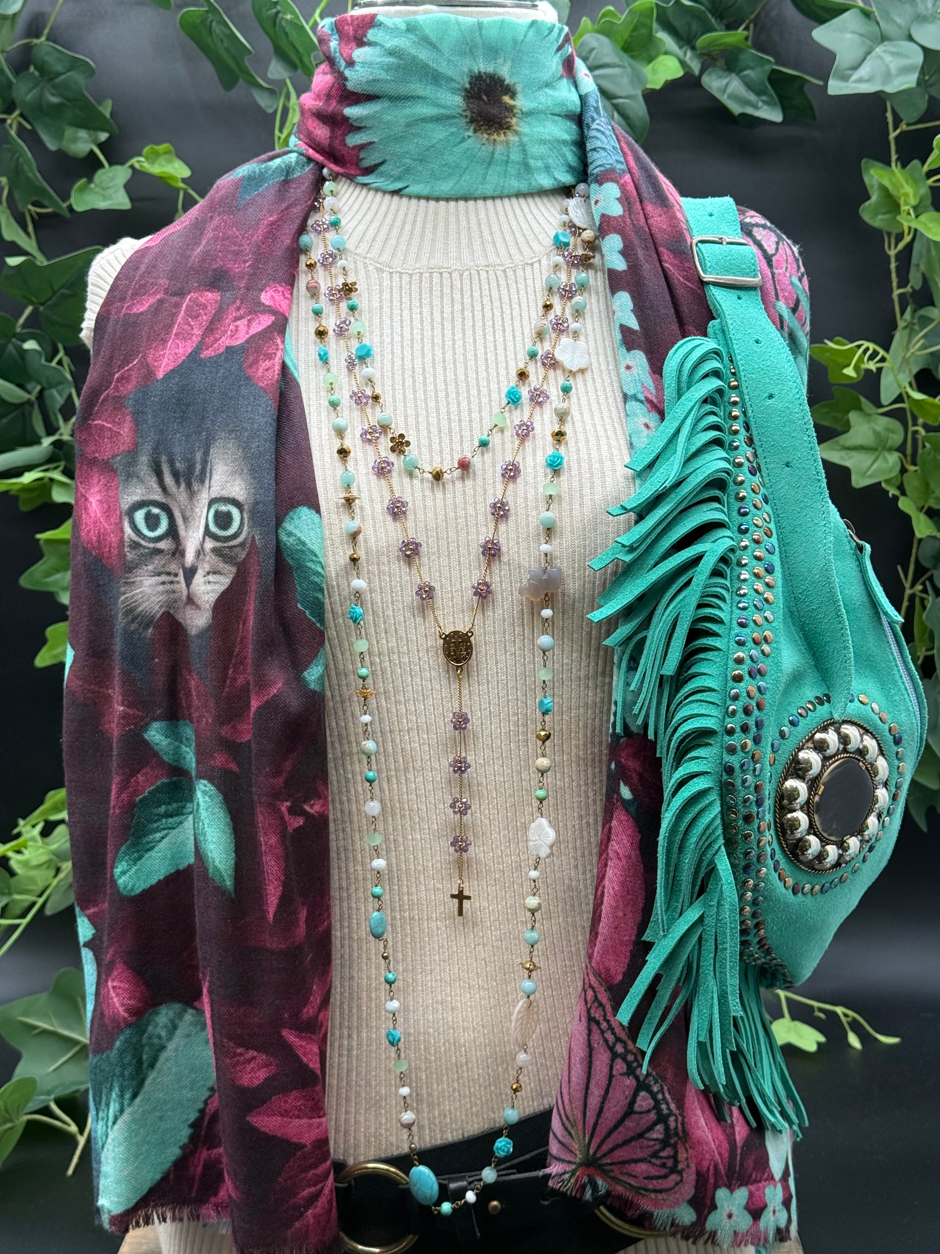 Sautoir Marie Hypnochic