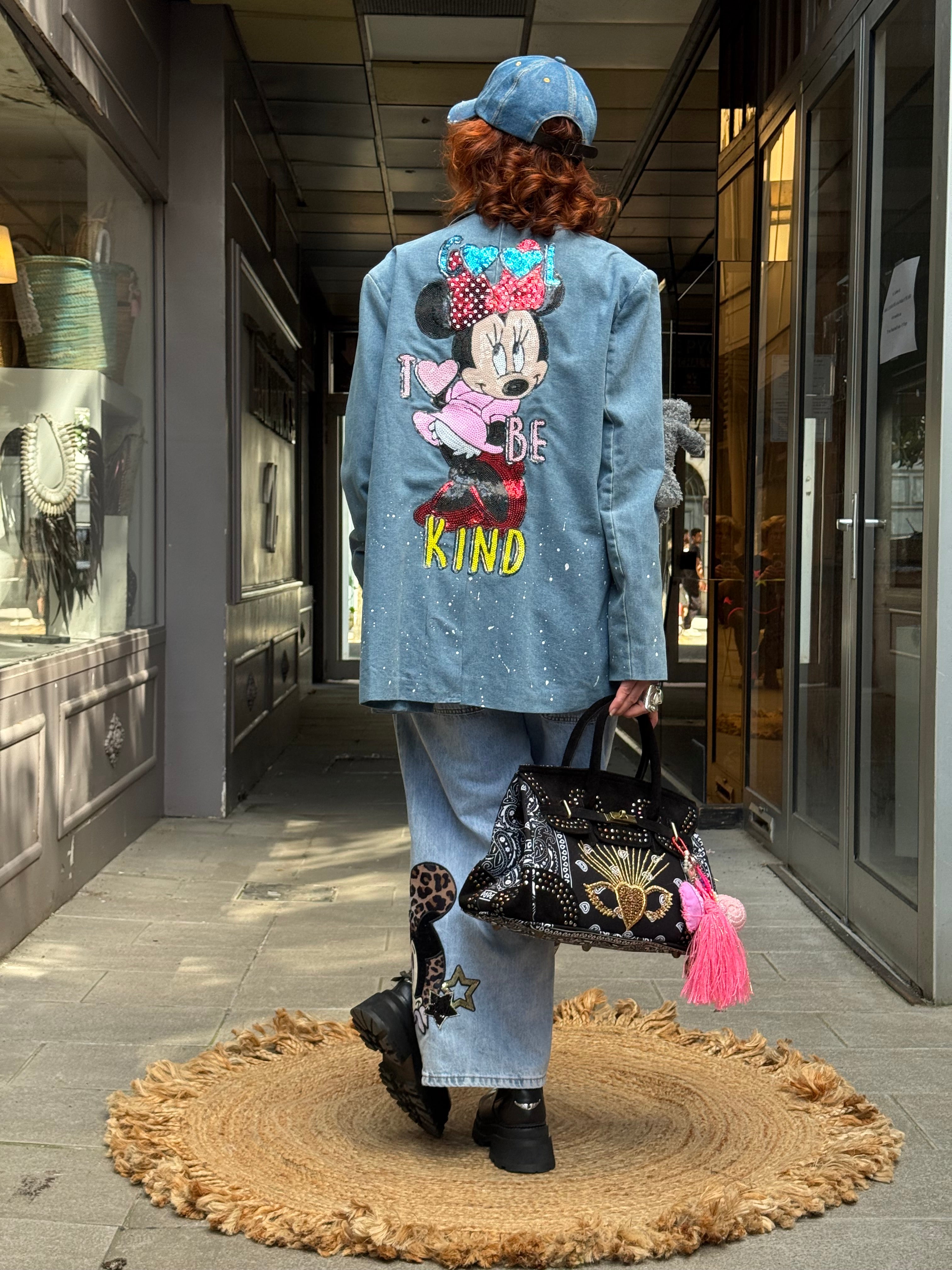Veste Poupée de Soie