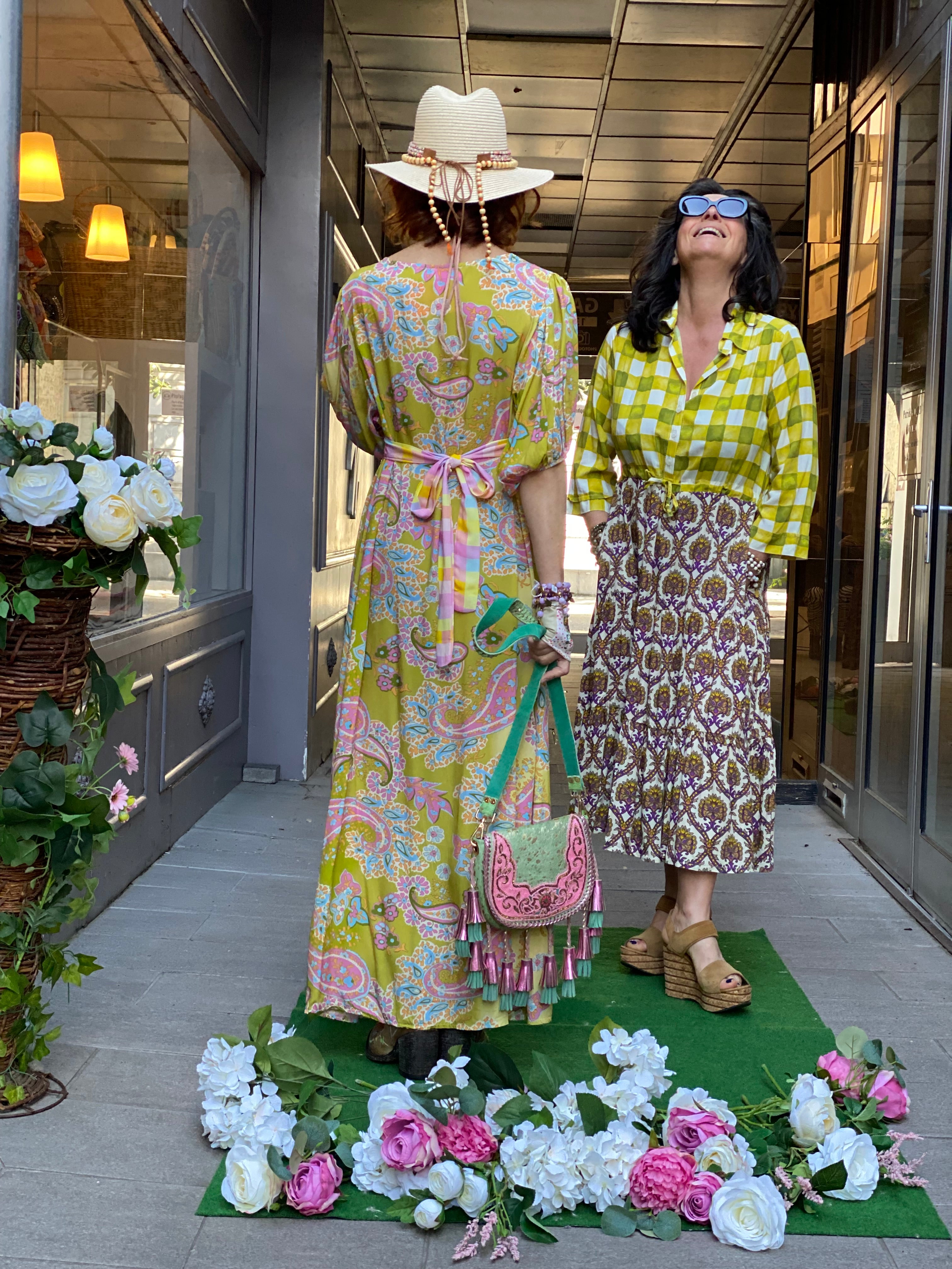 Robe Lolita Shahé Lélé