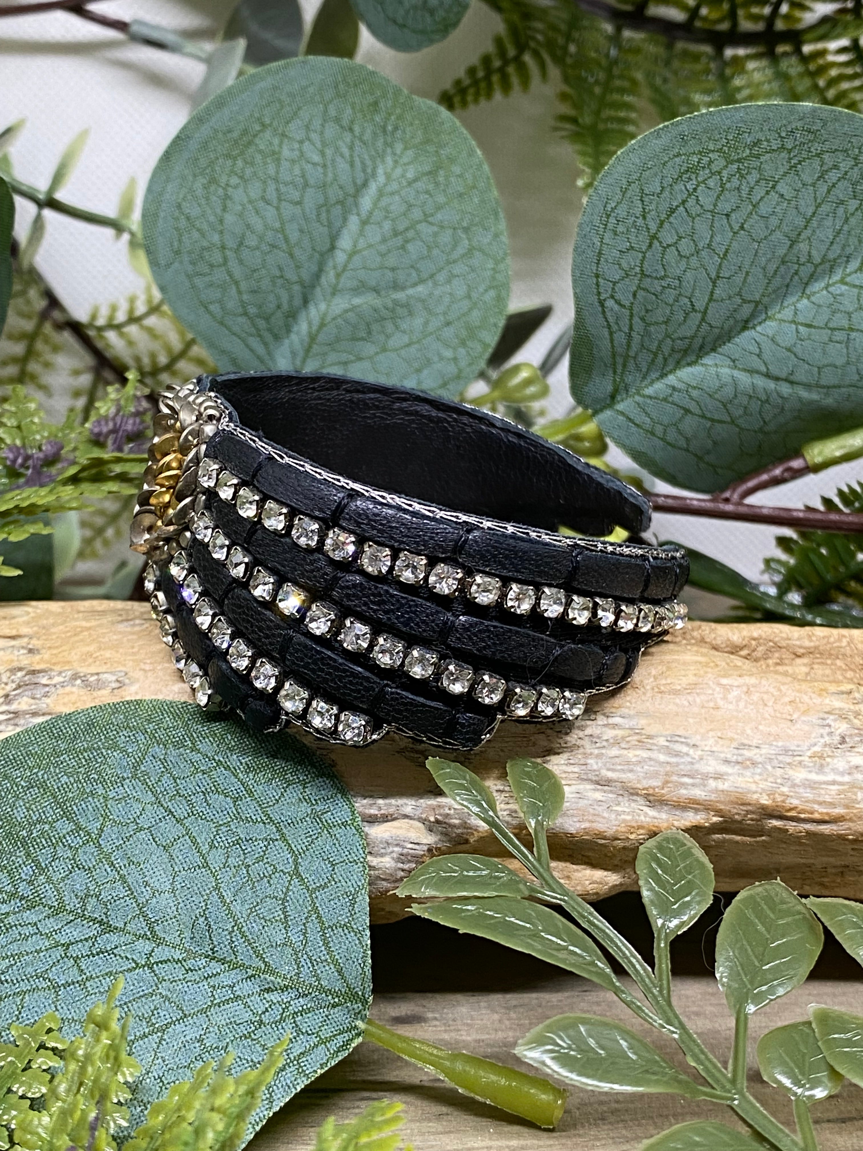 Manchette fine Nahua