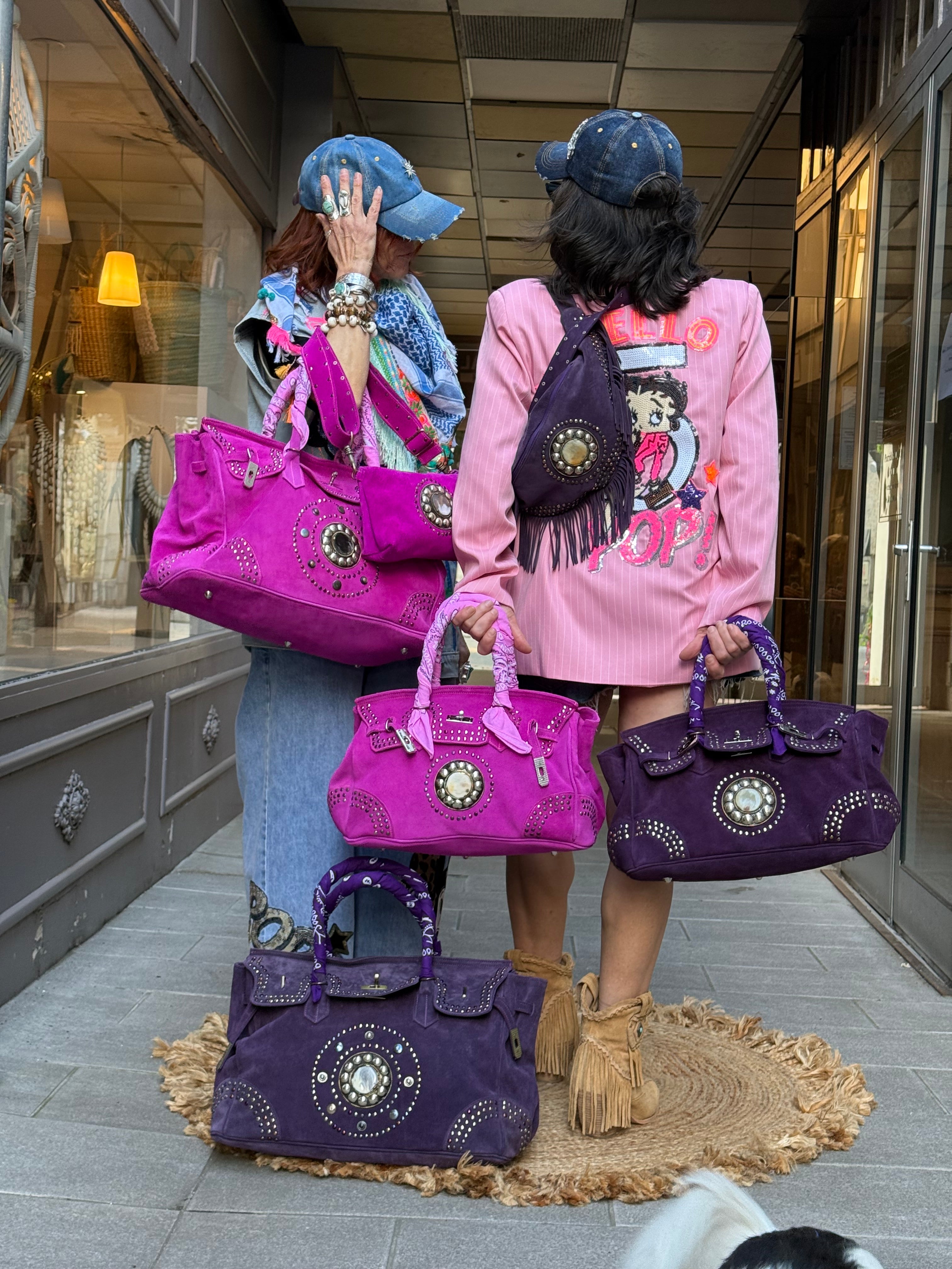 Sac Kelly Flower Market