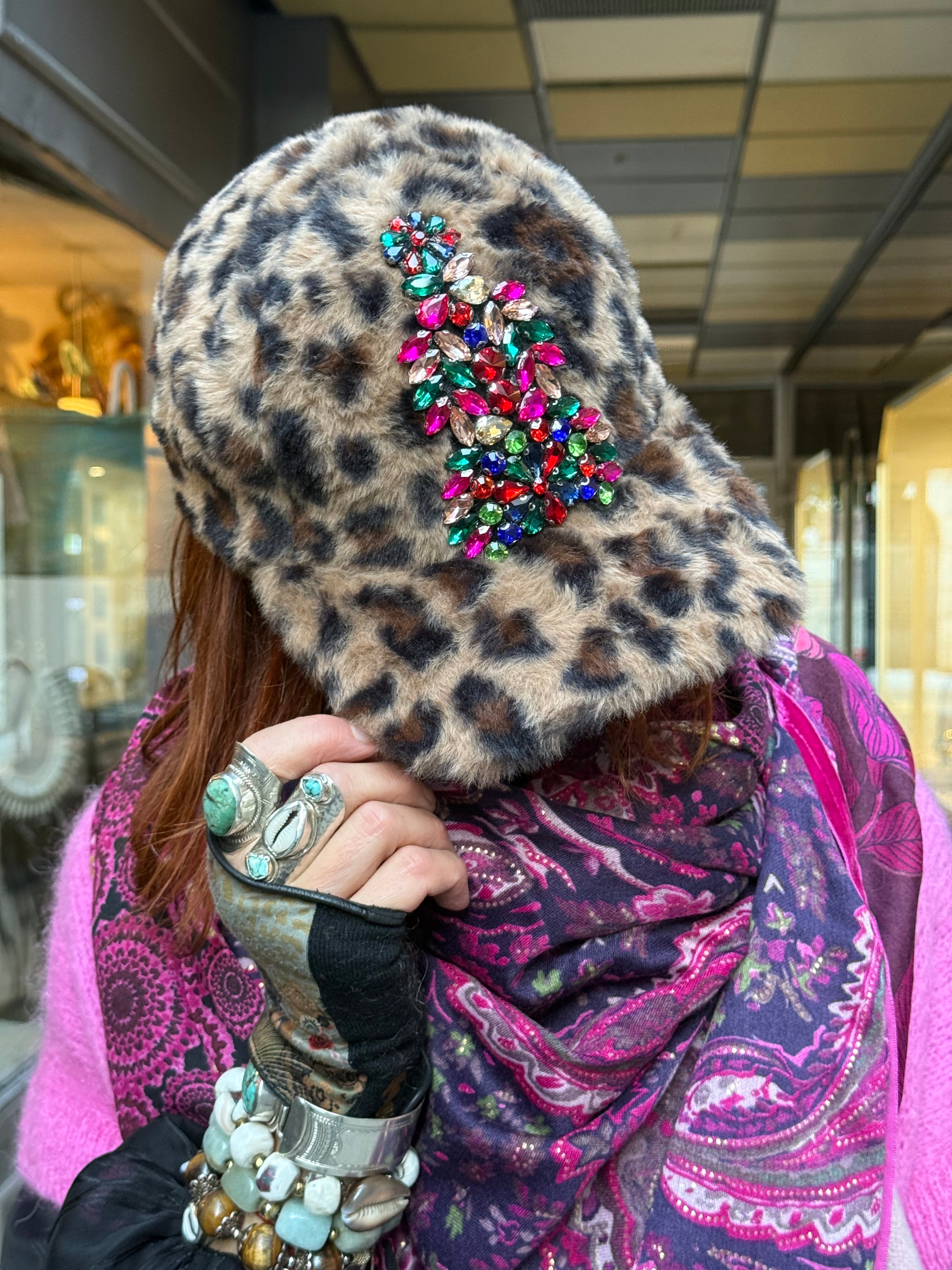 Casquette Hat Couture