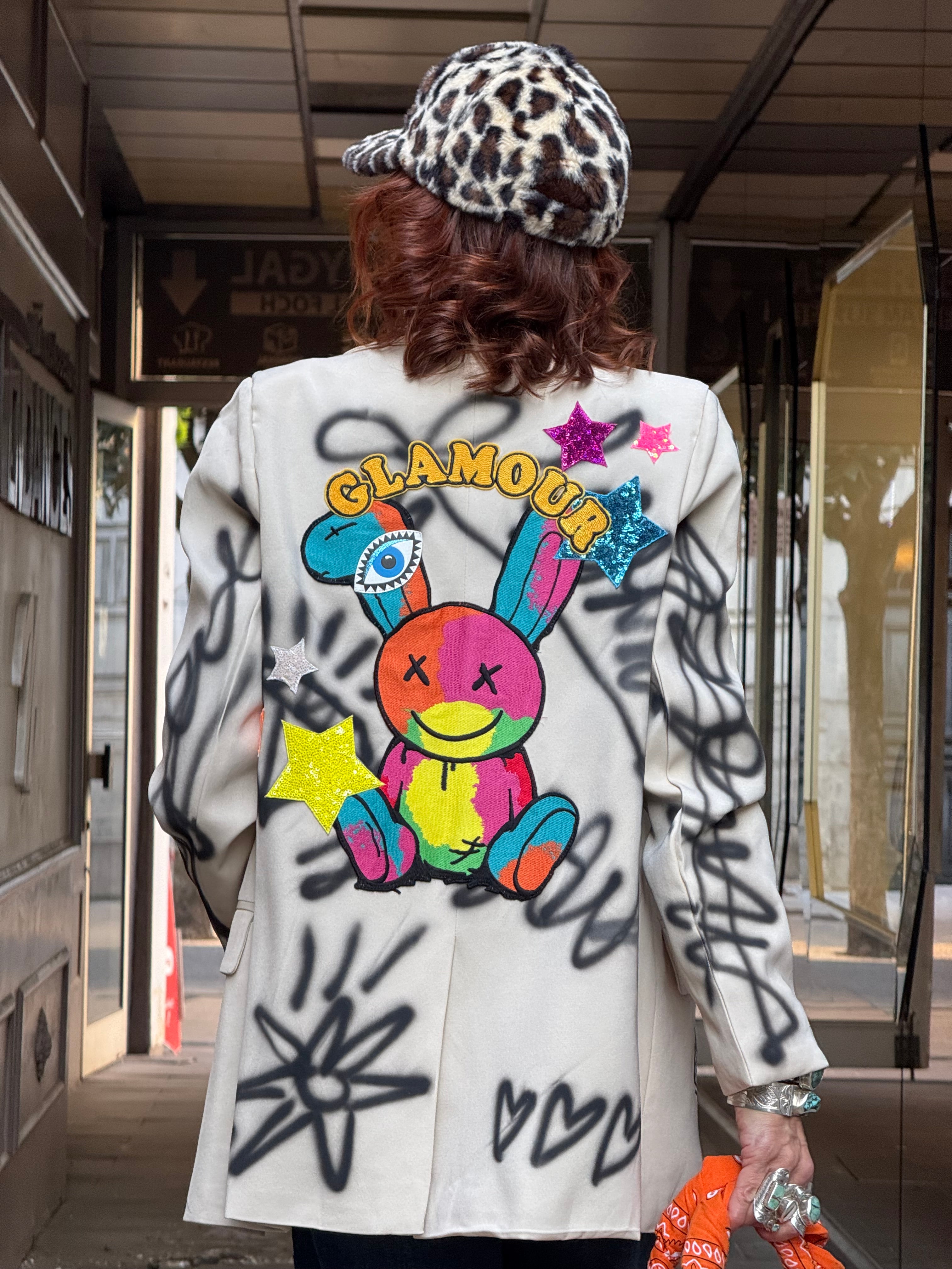 Veste Poupée de Soie