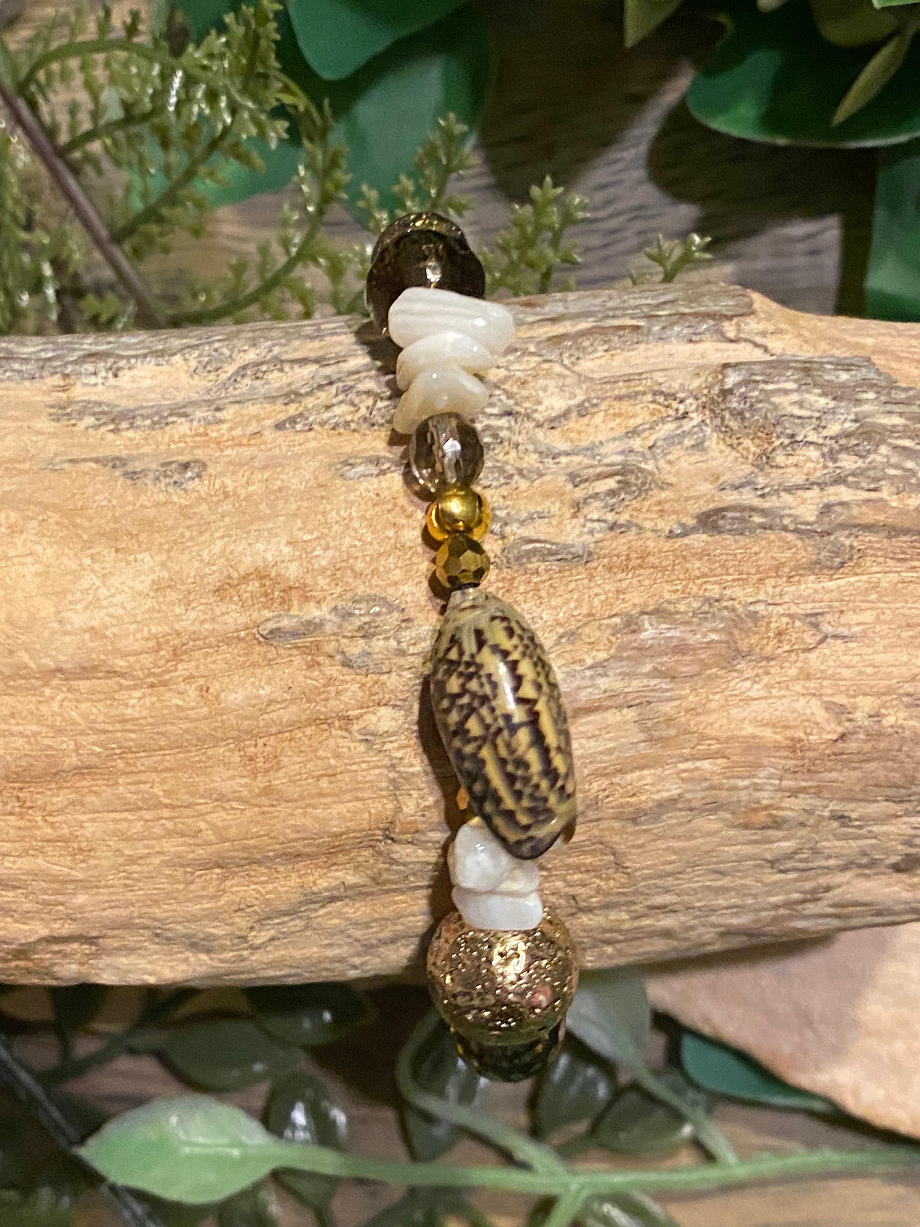 Coast Iguan Bracelet