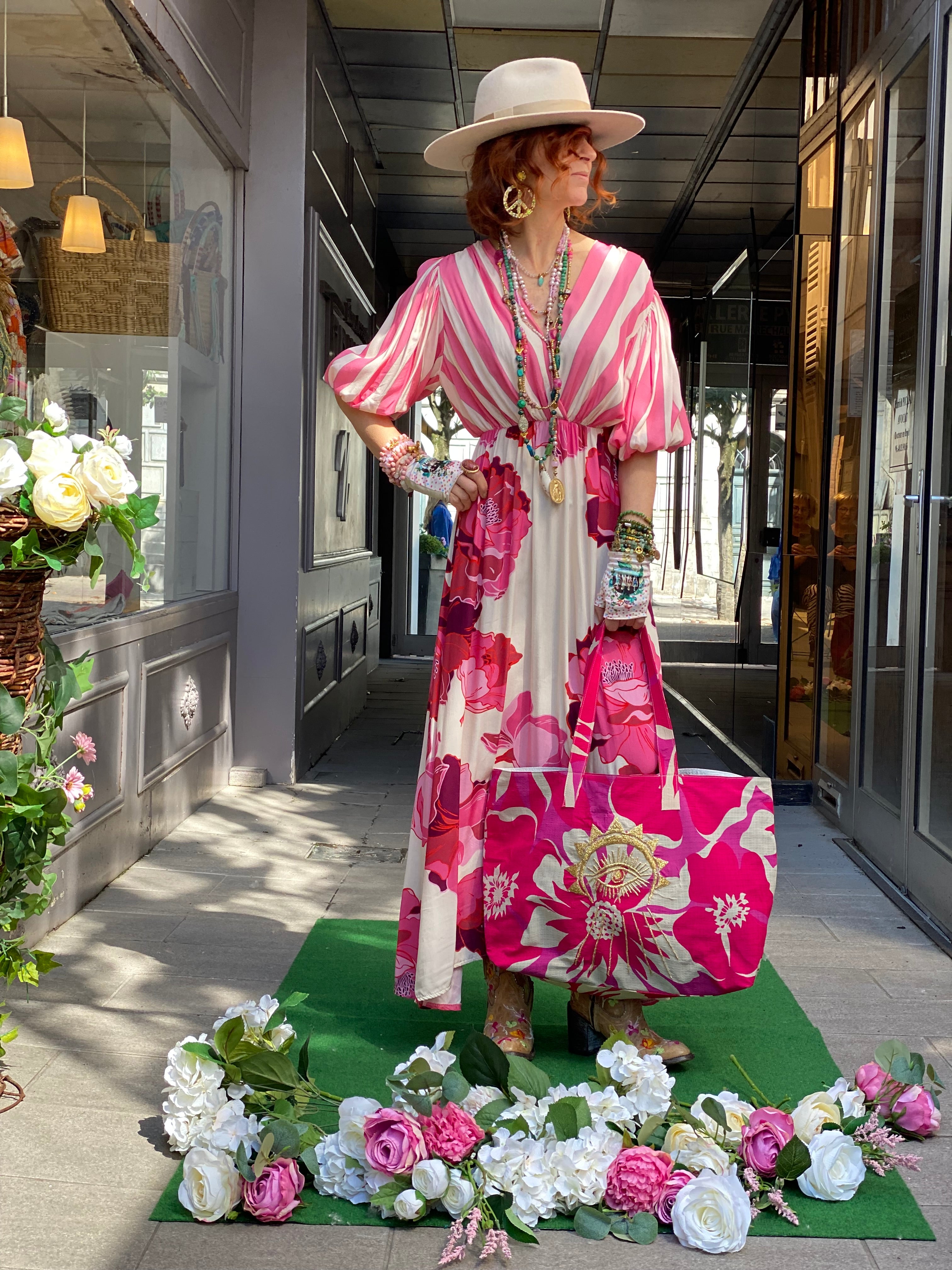 Robe Charlotte Shahé Lélé