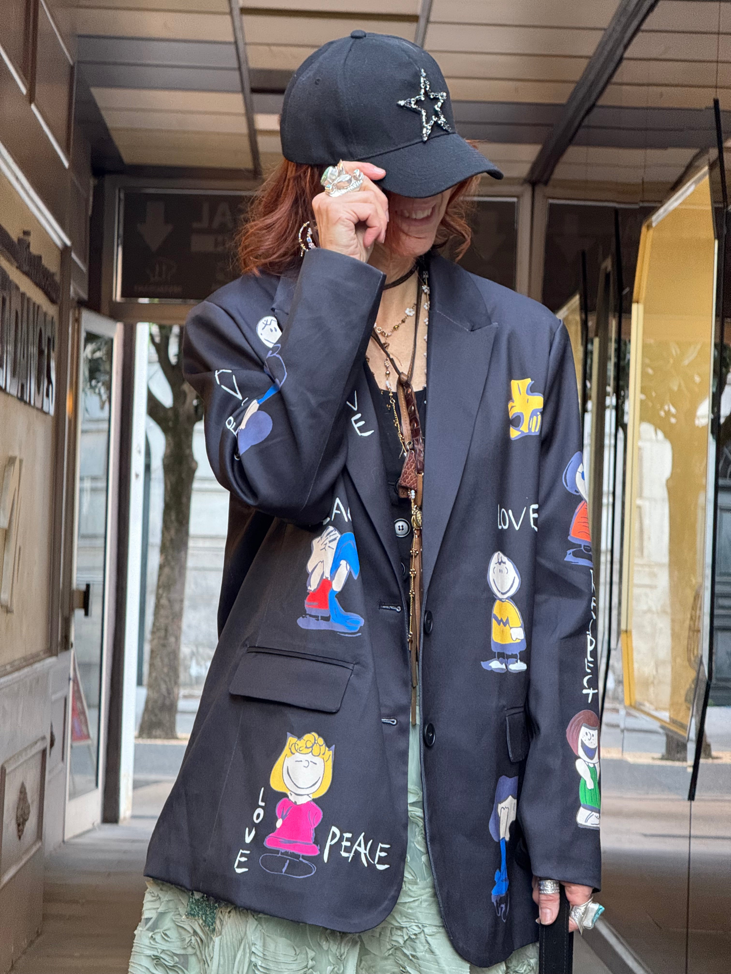 Veste Poupée de Soie