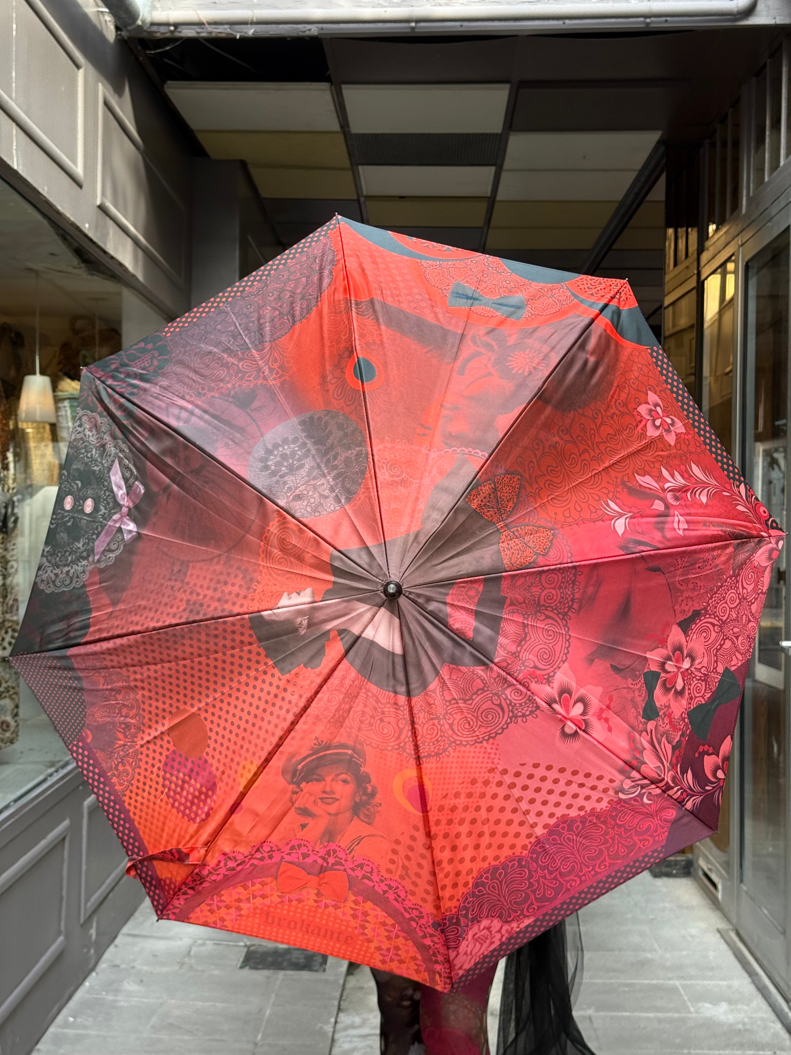 Parapluie Brokante