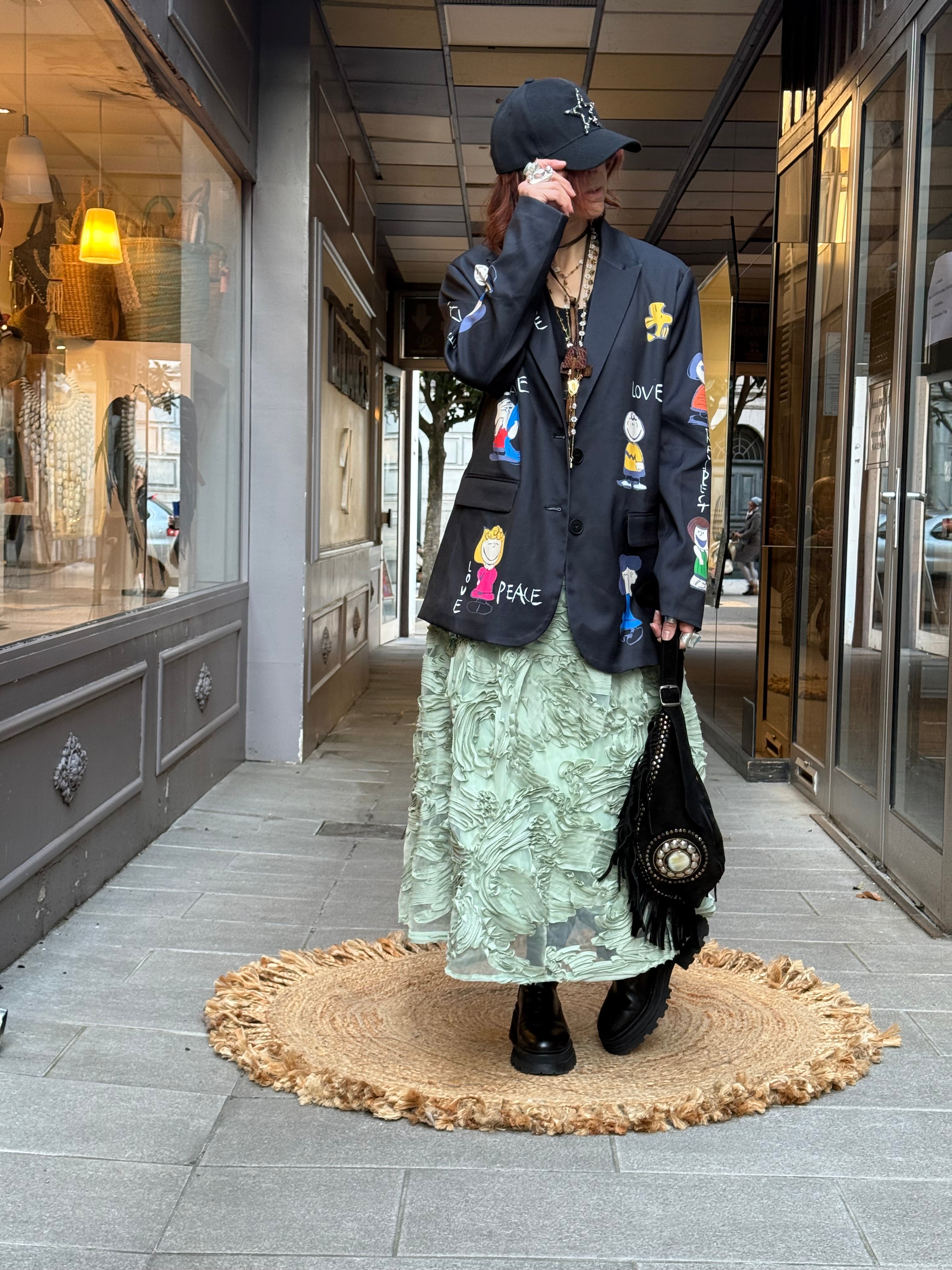 Veste Poupée de Soie