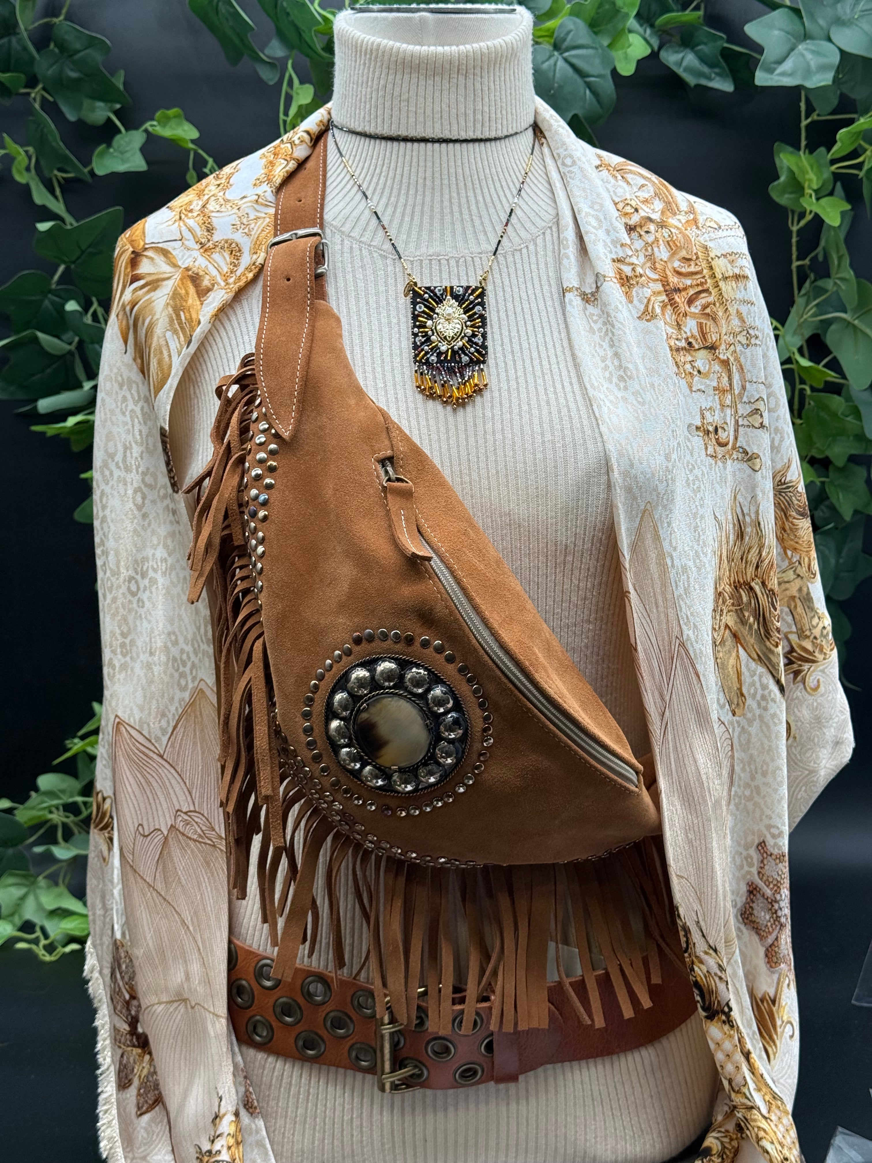 Collier Ex-voto Hypnochic