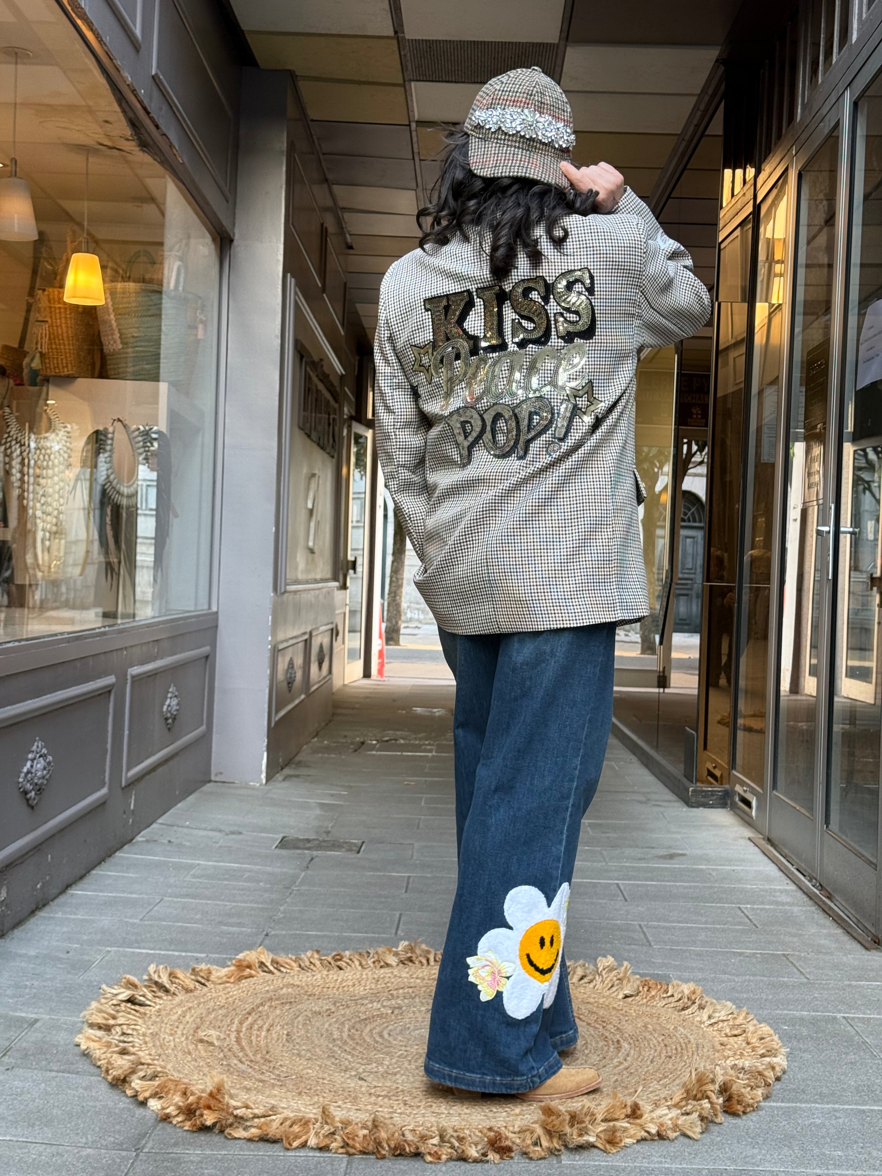Veste Poupée de Soie