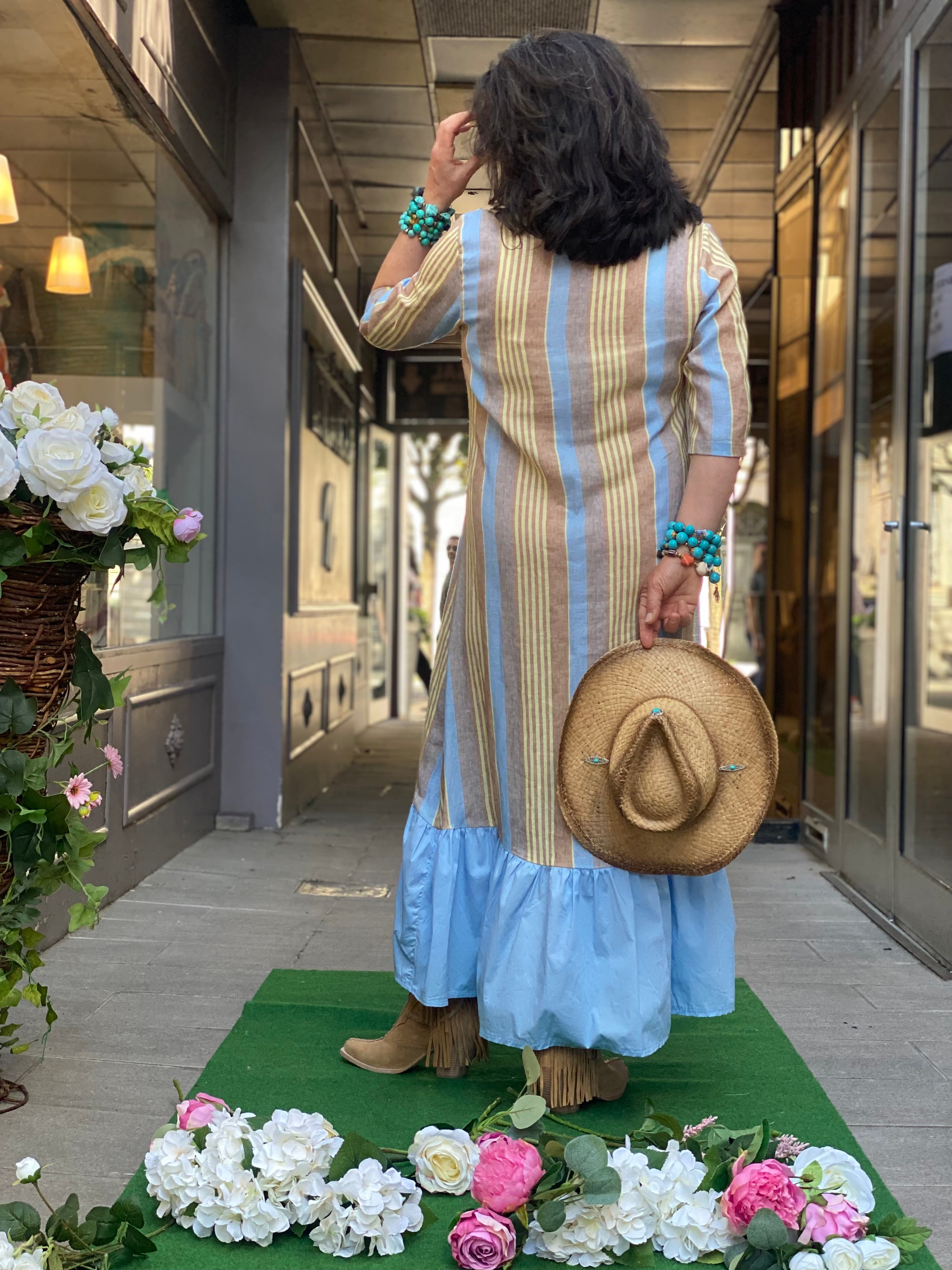 Robe Taylor Shahé Lélé