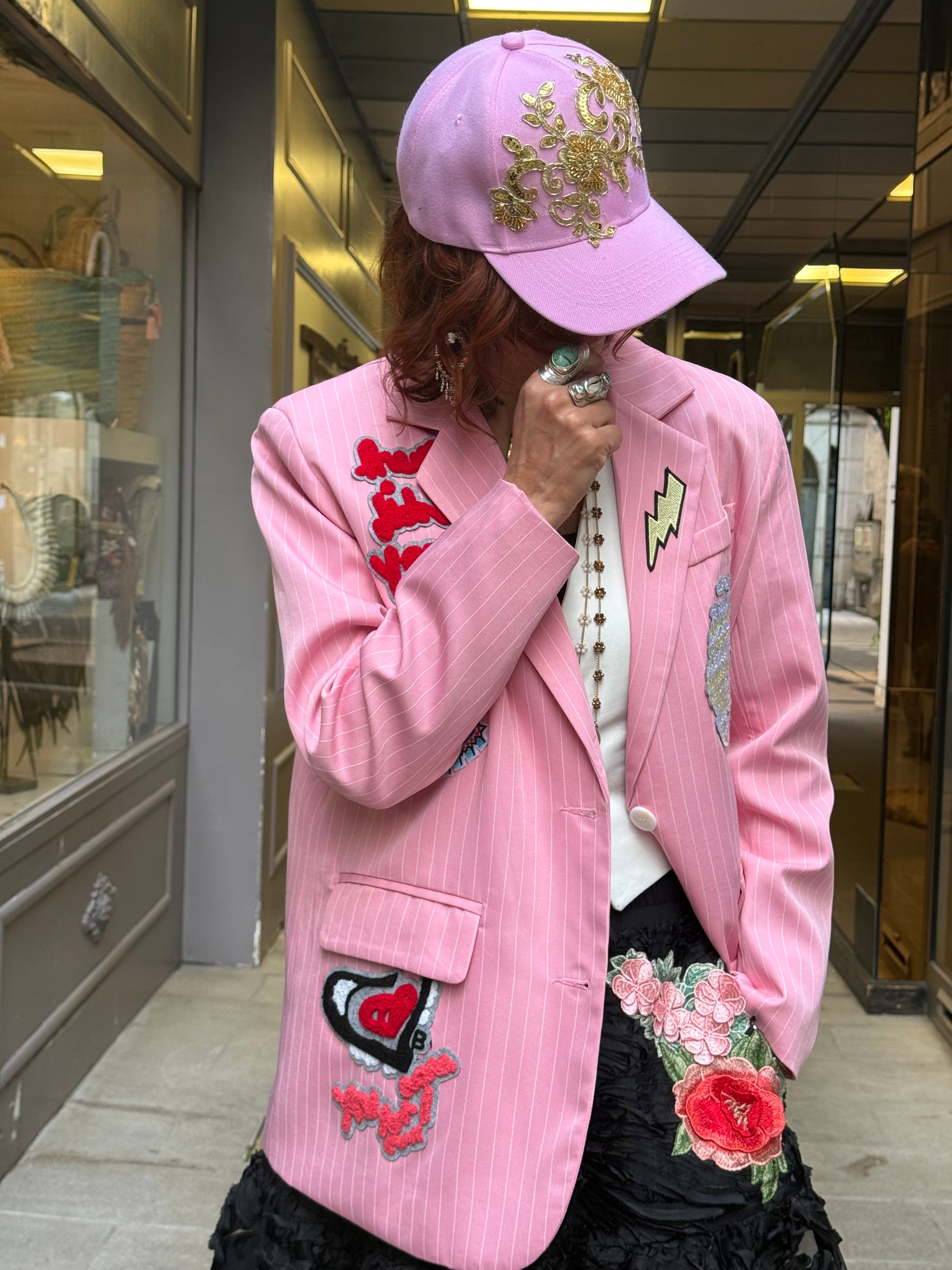 Casquette Hat Couture