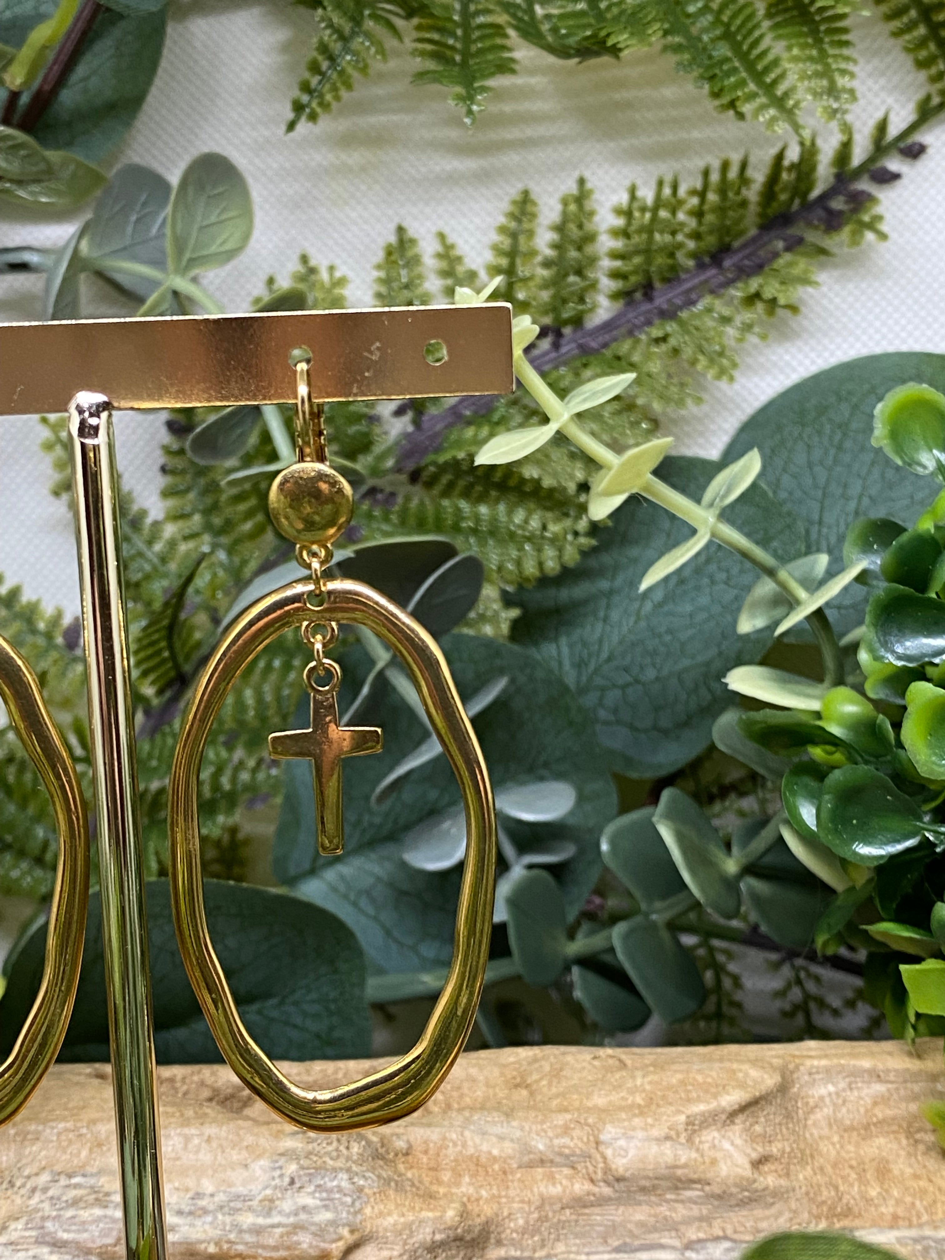 Boucles d’oreilles Shabada