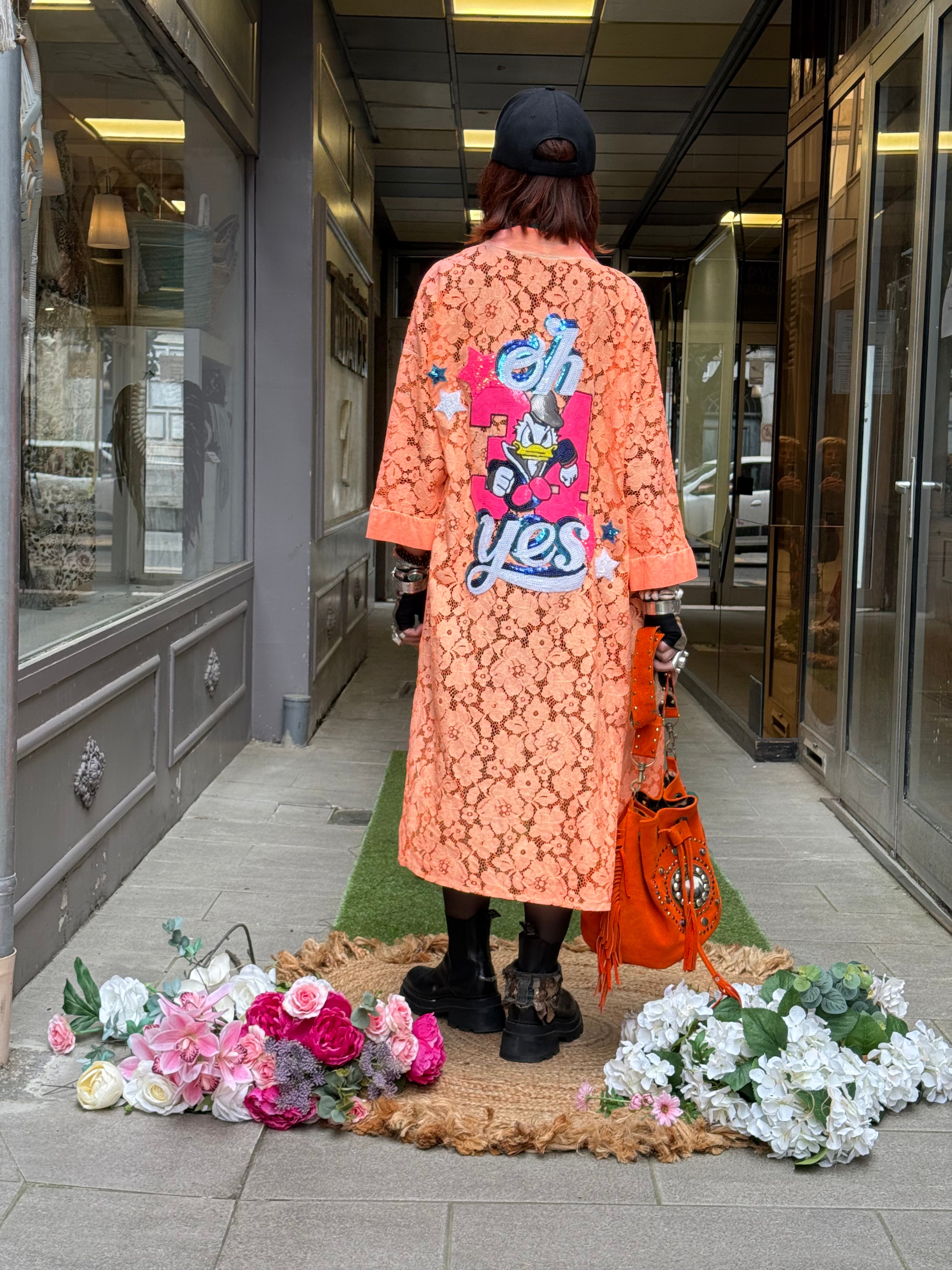 Kimono Poupée de Soie