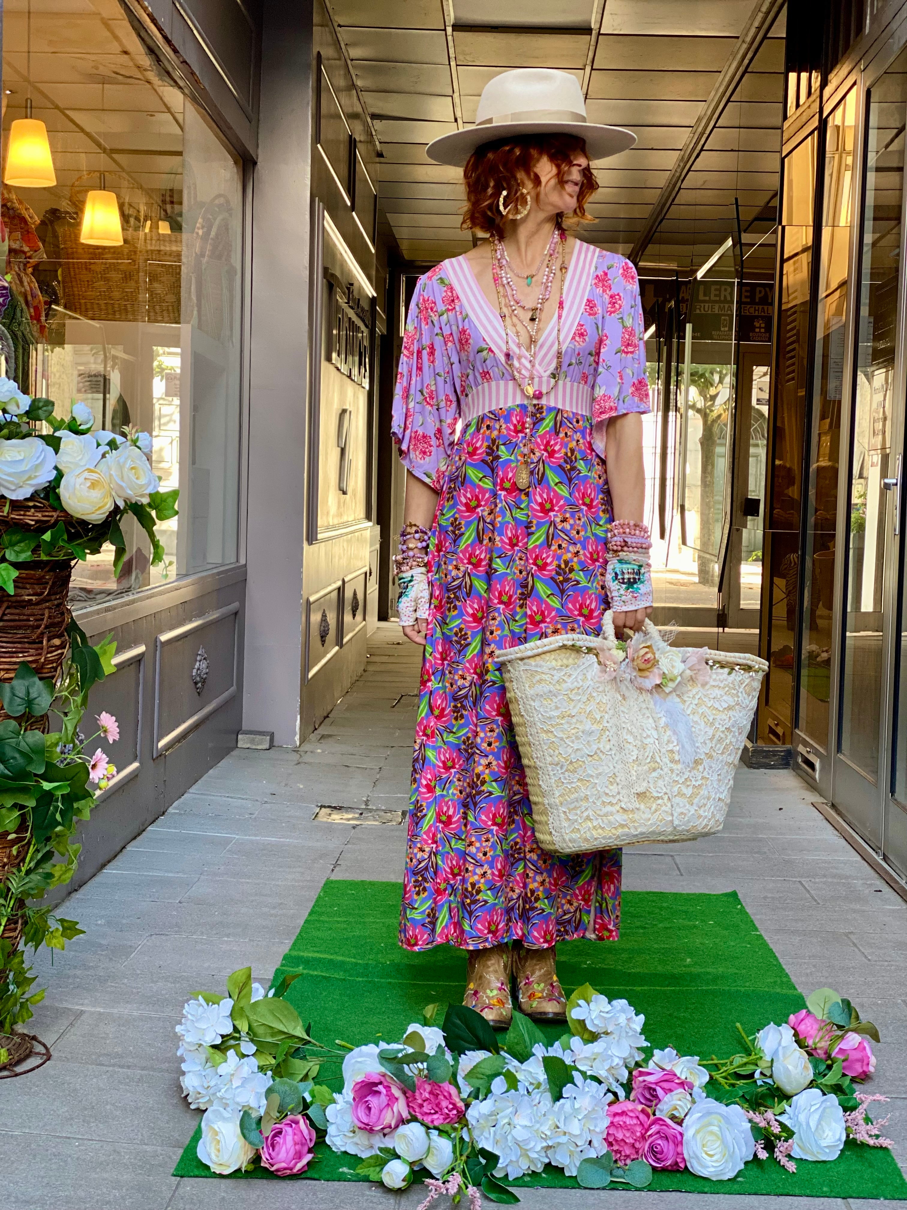 Robe Cheyenne Shahé Lélé