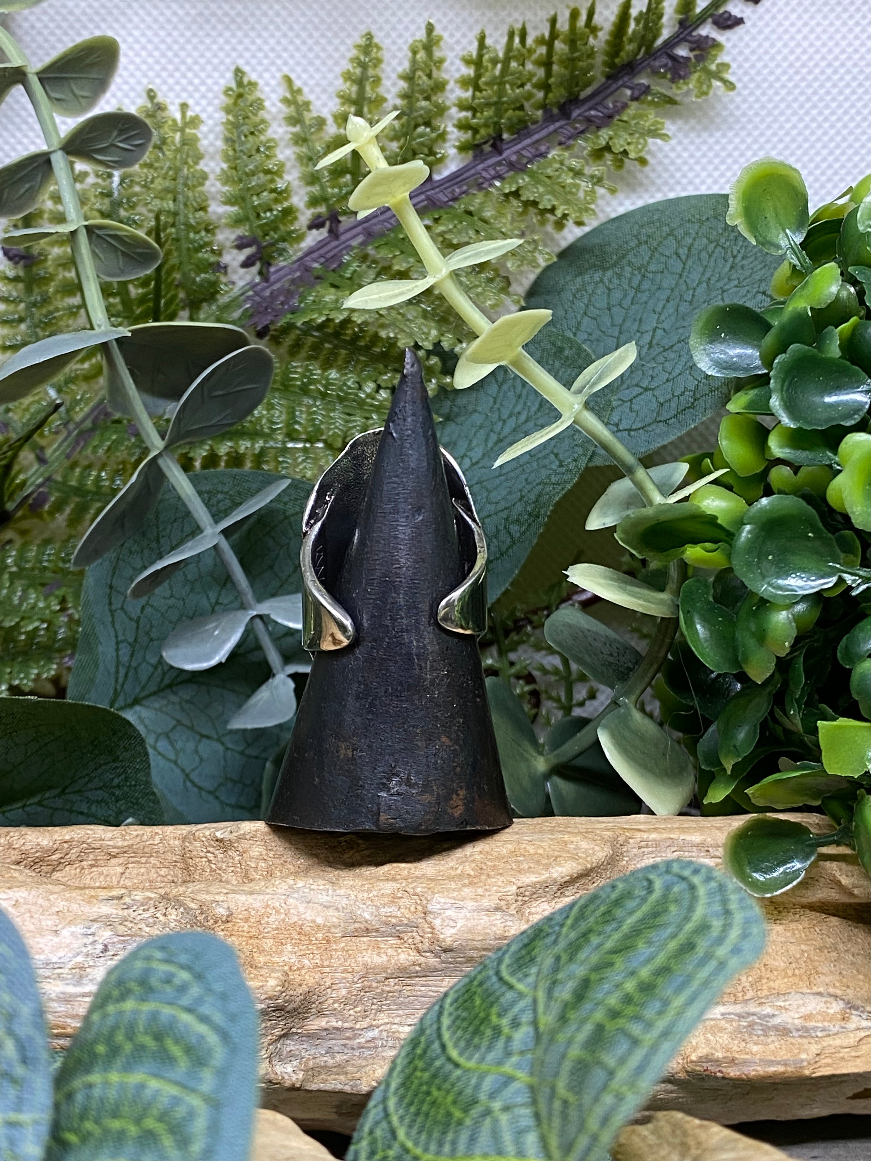 Bague L’Ange et L’Enfant Kwanita