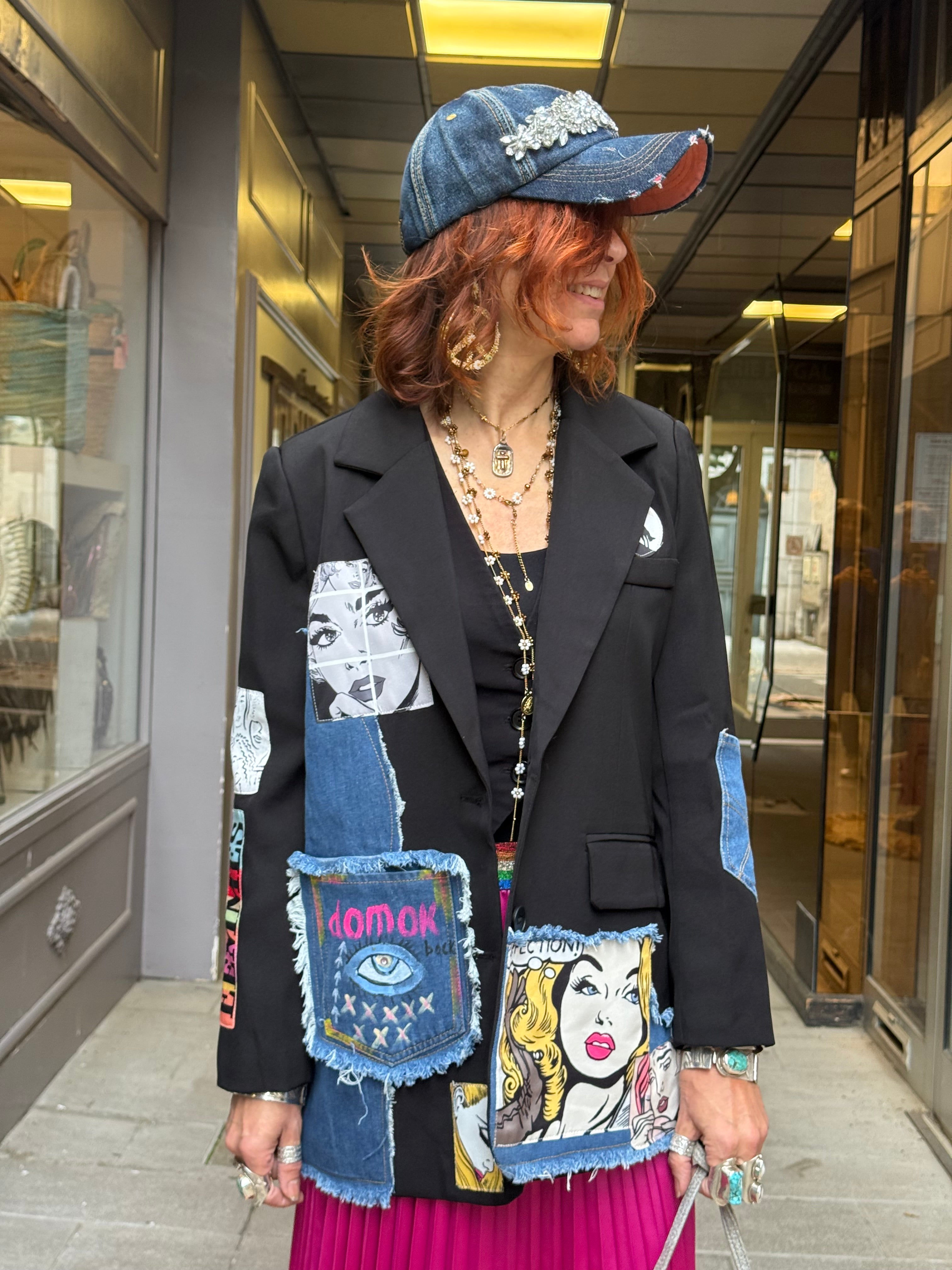 Veste Poupée de Soie