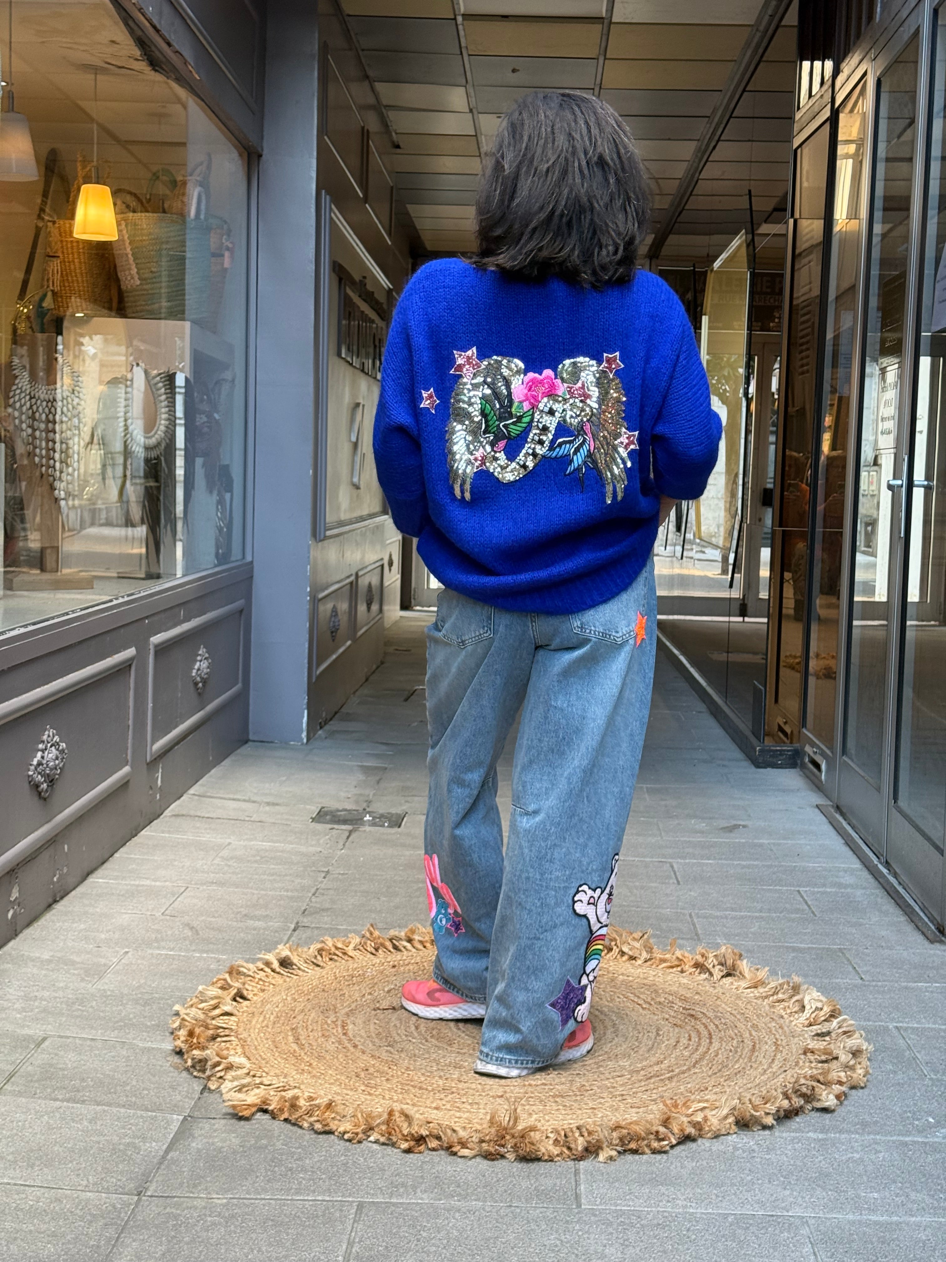 Jean Boy Poupée de Soie
