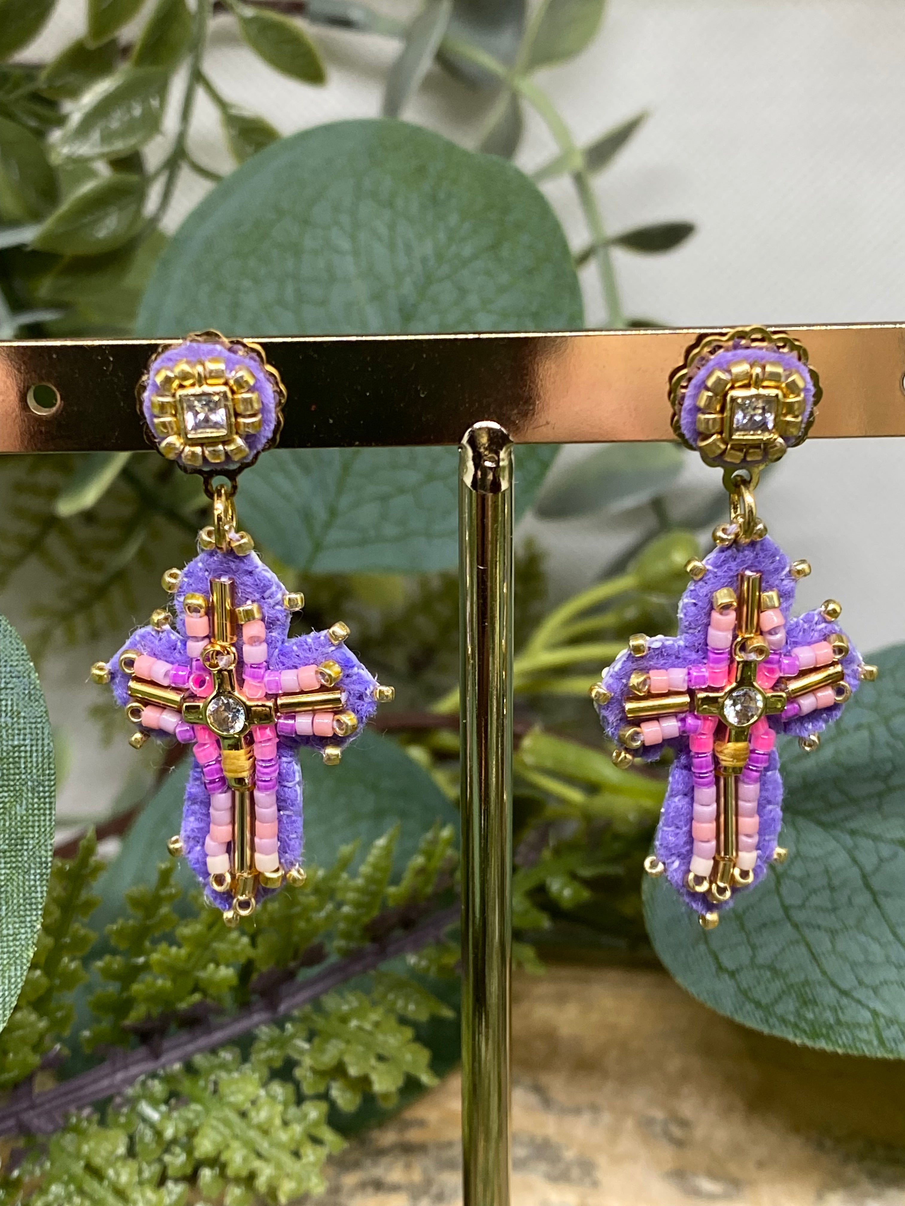 Boucles d’oreilles Hypnochic