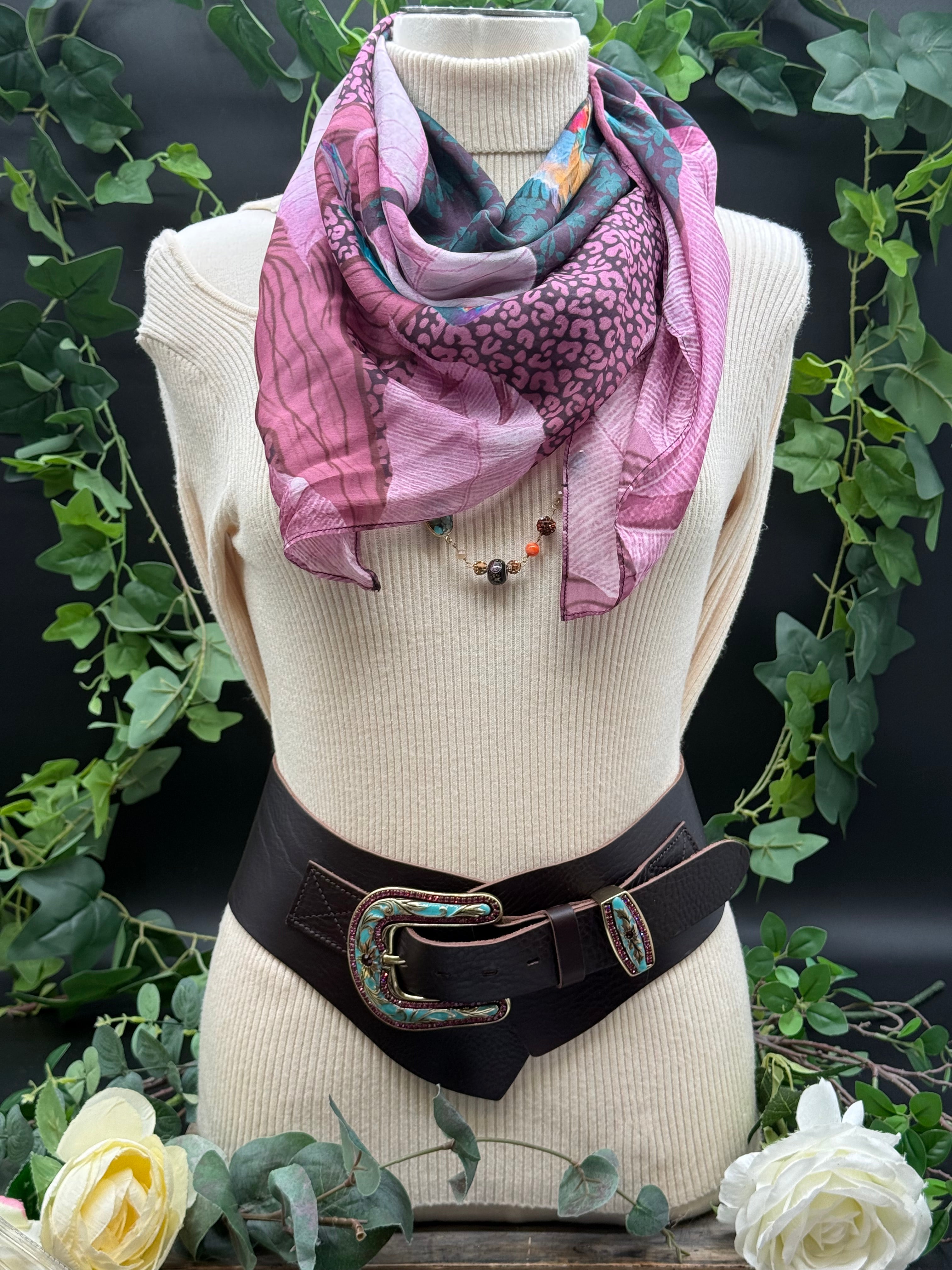 Ceinture Large Yolète