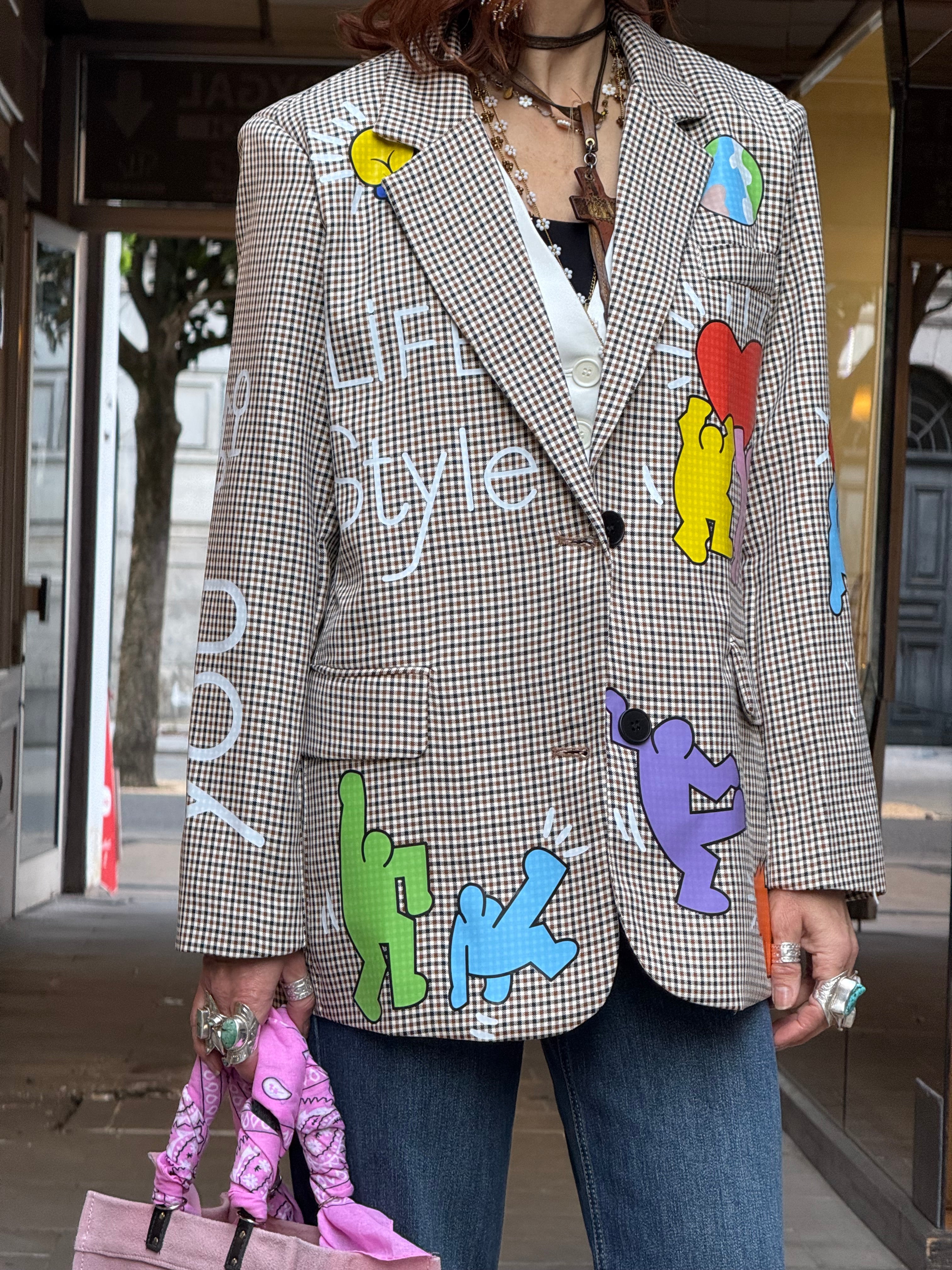 Veste Poupée de Soie