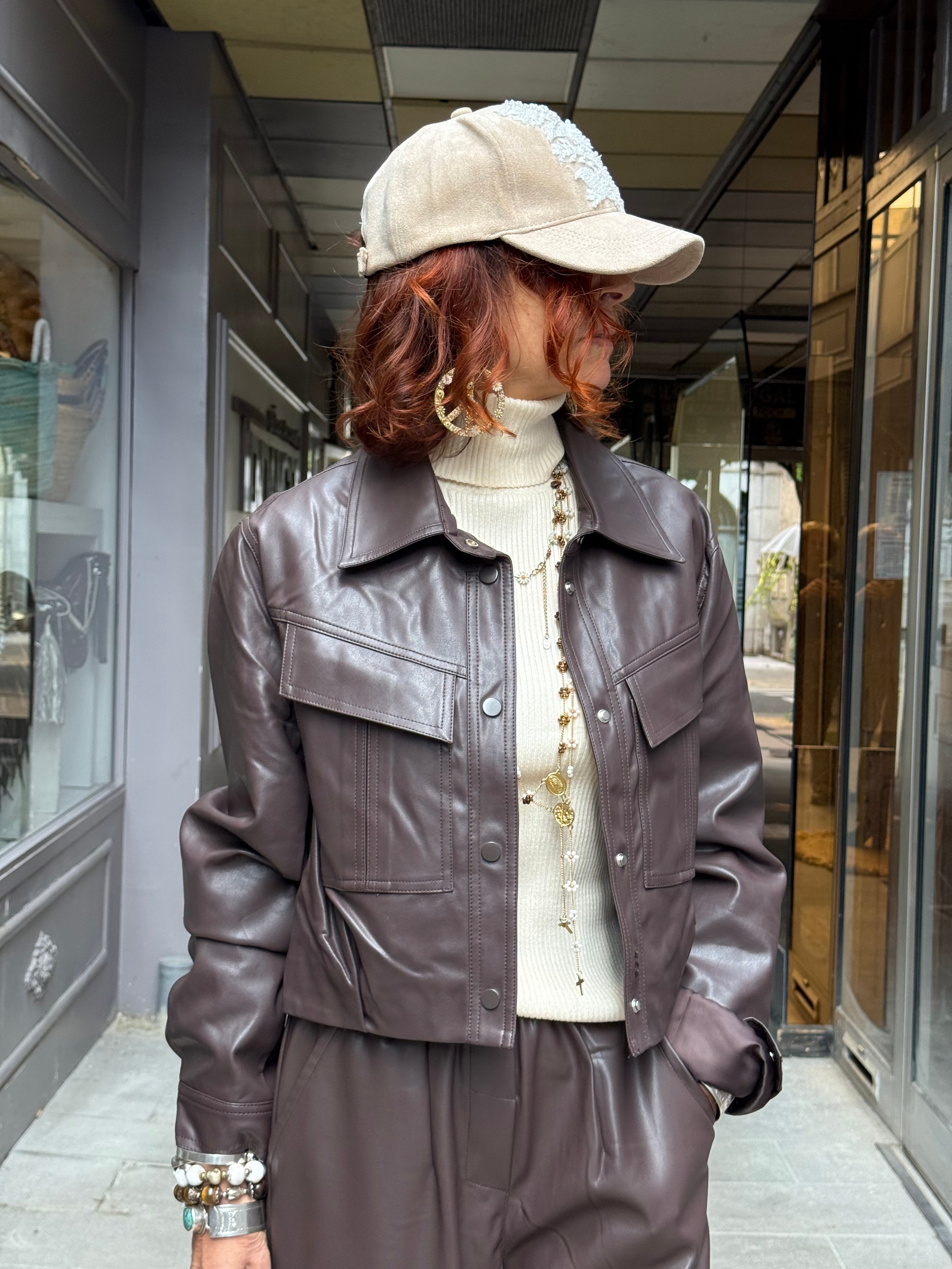 Veste BSB