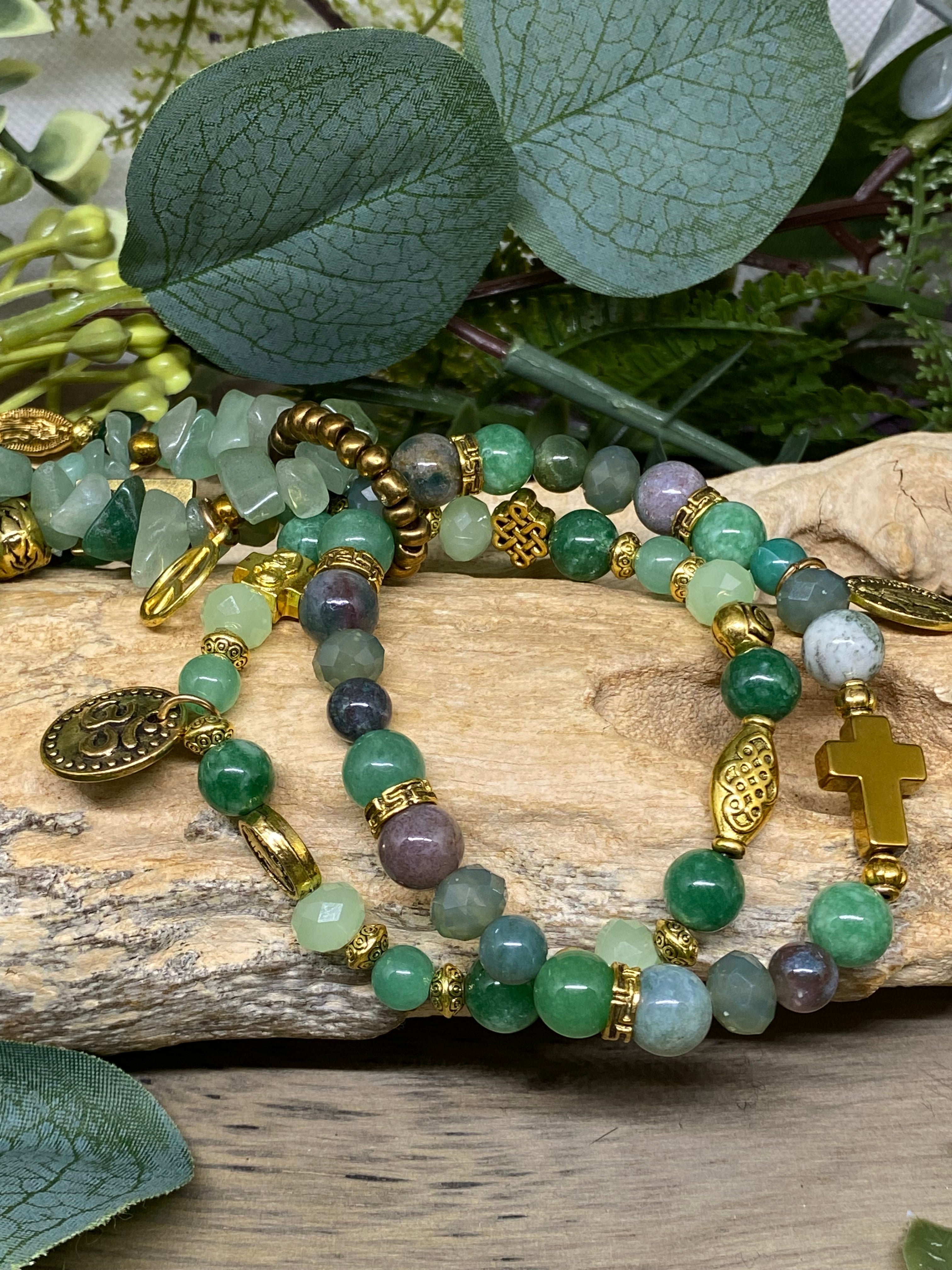 Bracelet T’as vu la Vierge!?