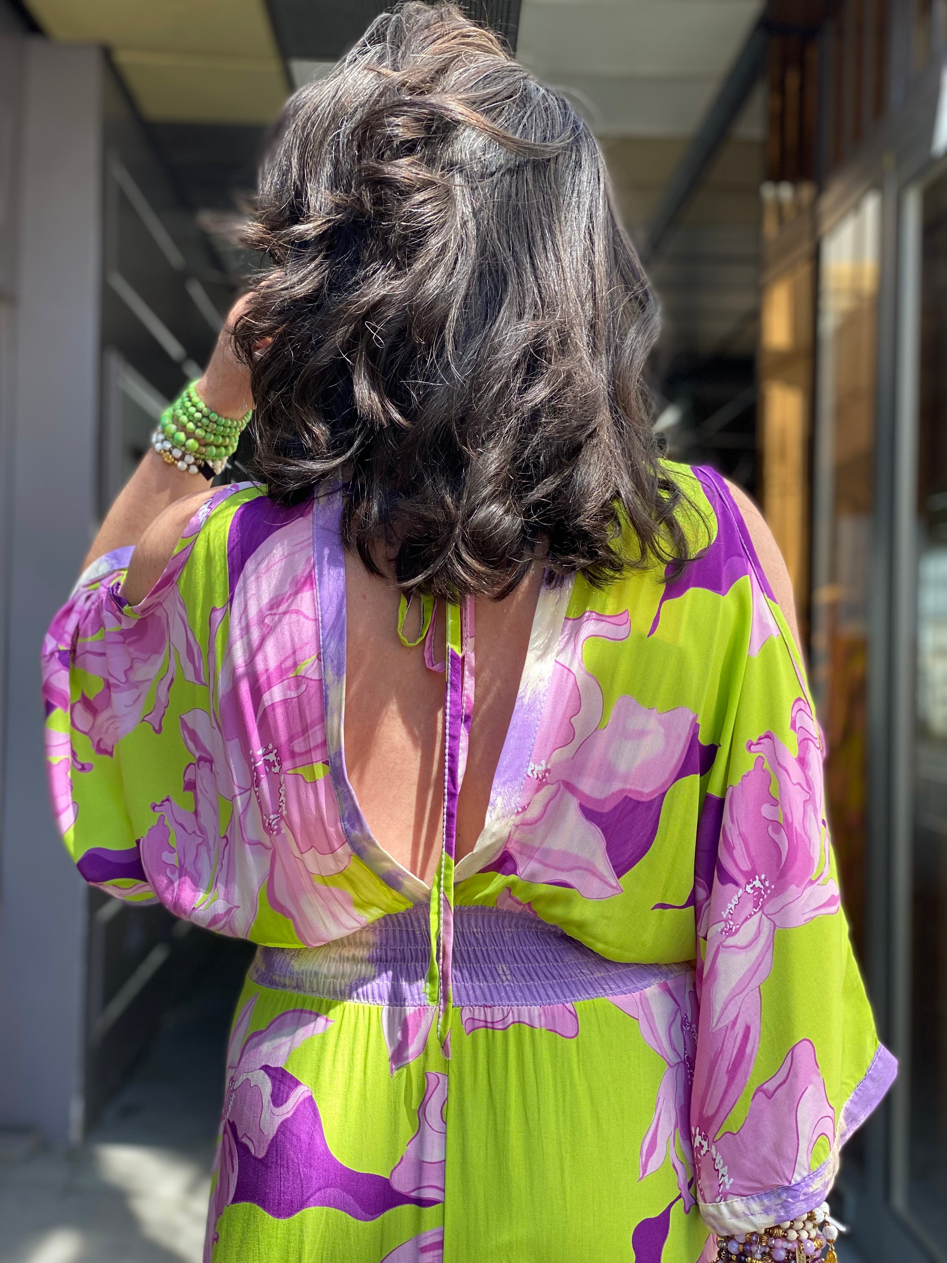 Robe Laura Shahé Lélé