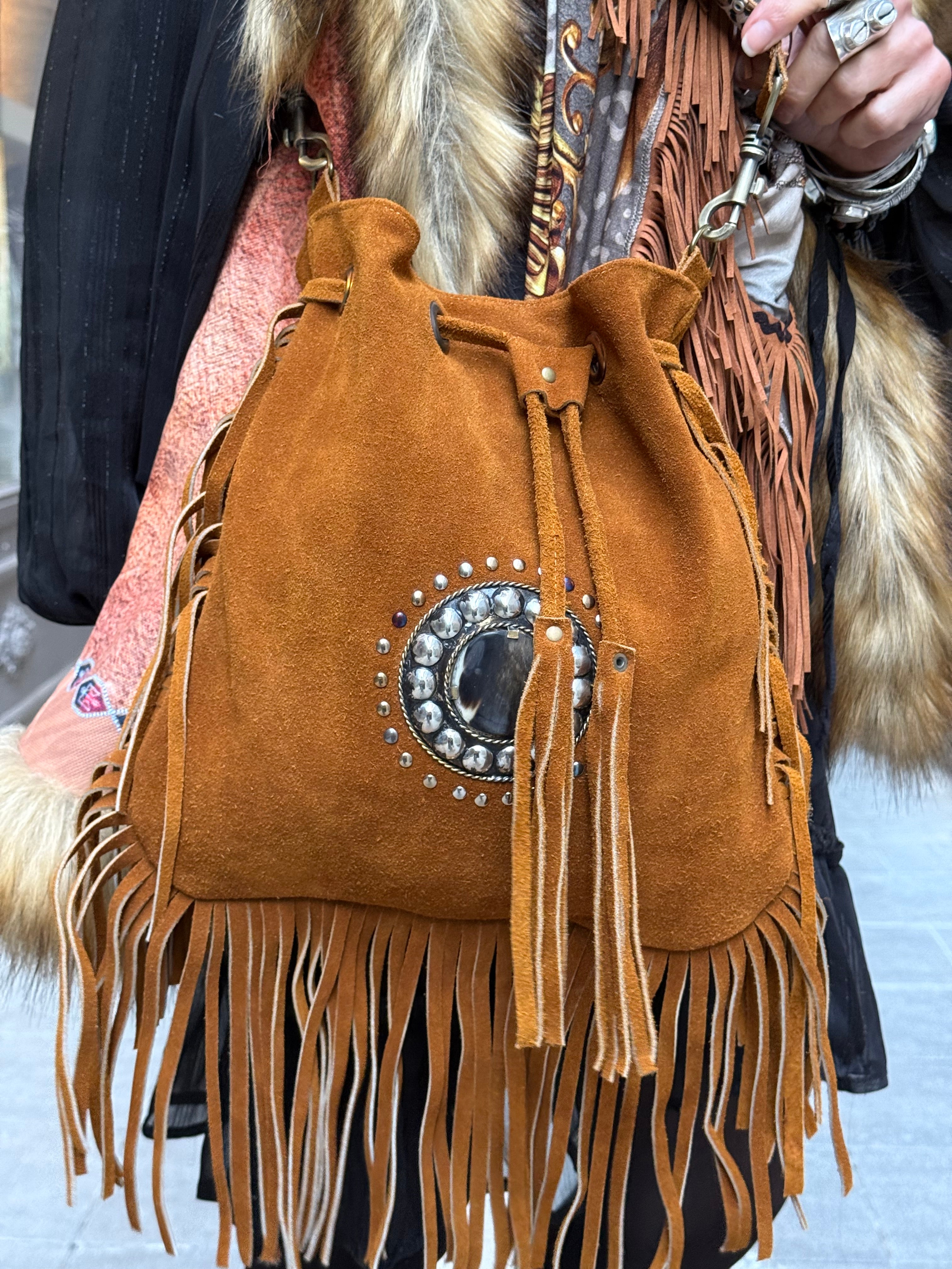 Sac Coco Dingo Flower Market