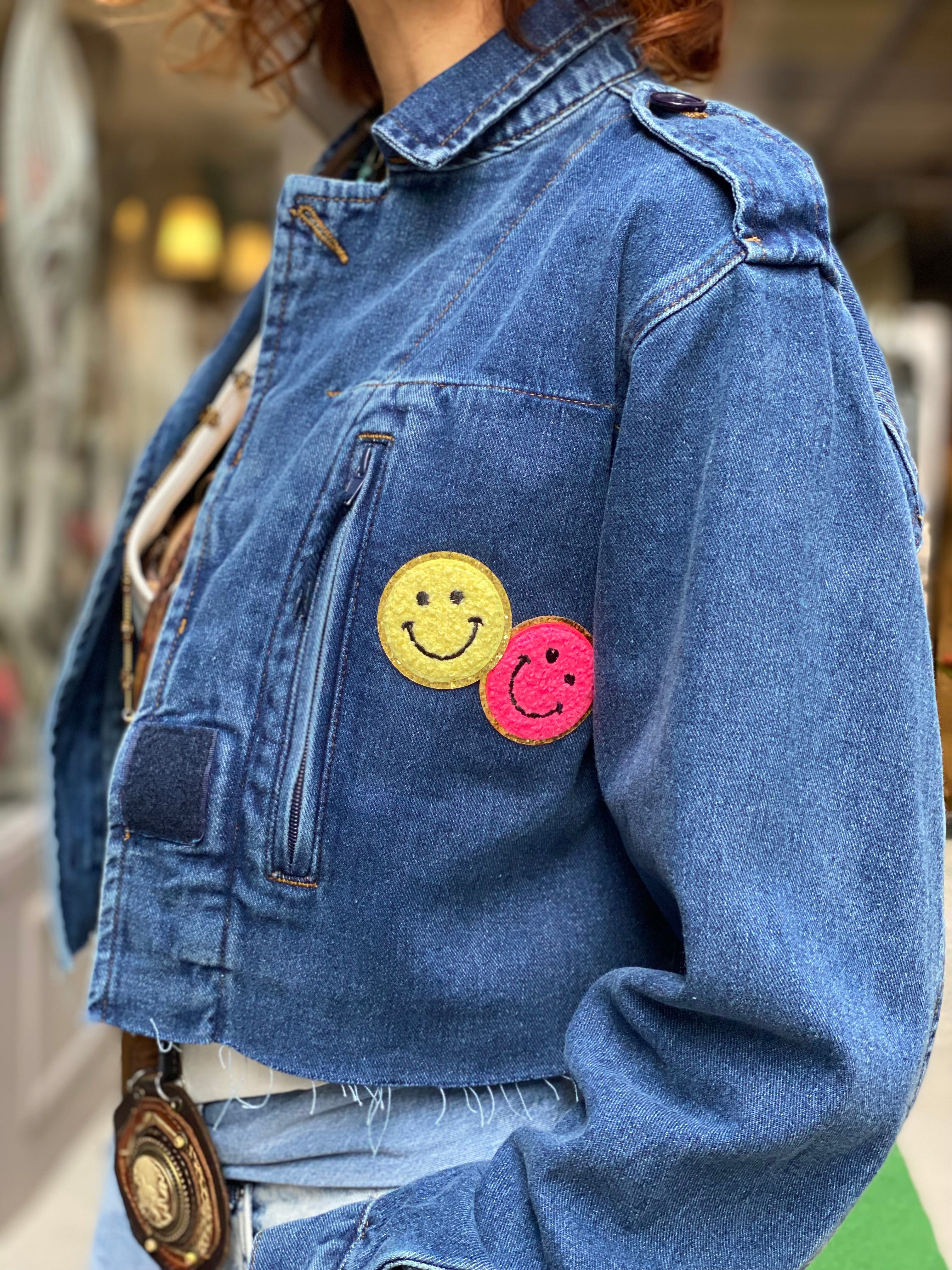 Veste Poupée de Soie