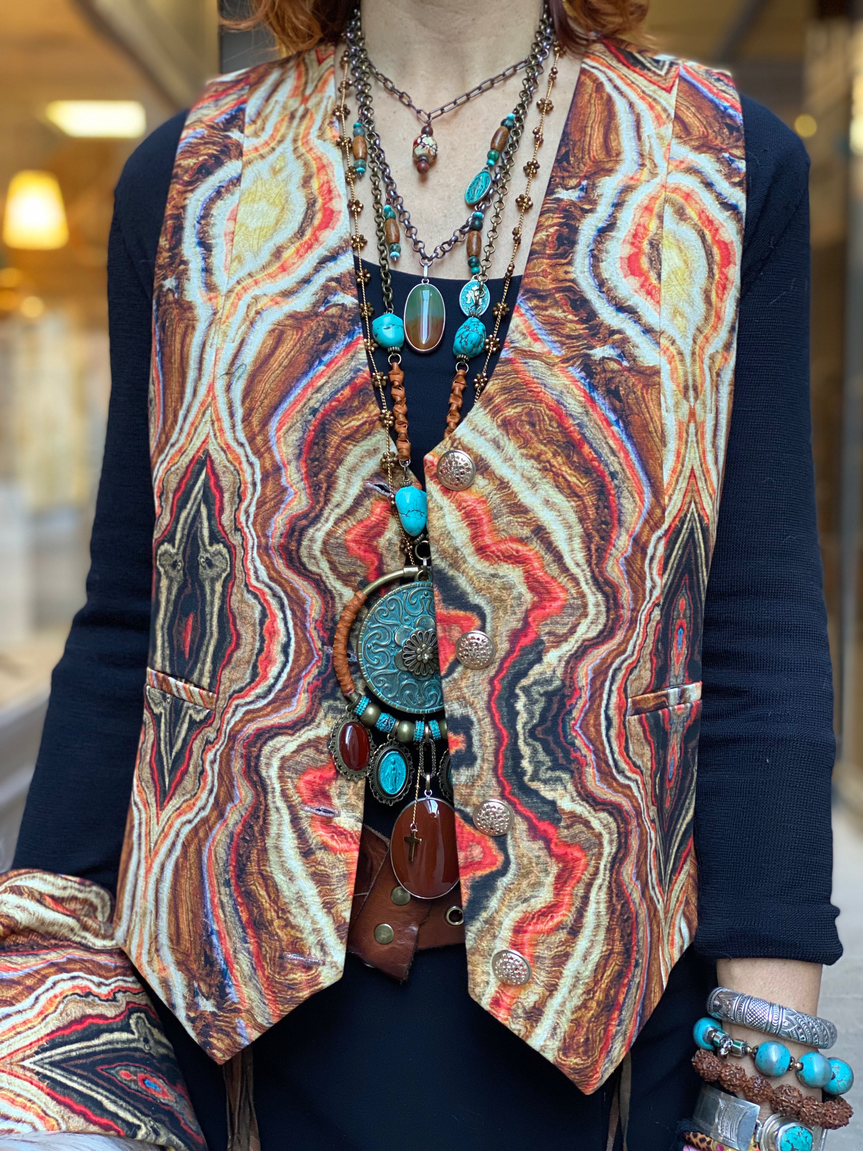 Gilet Sierra Katherina Loretta