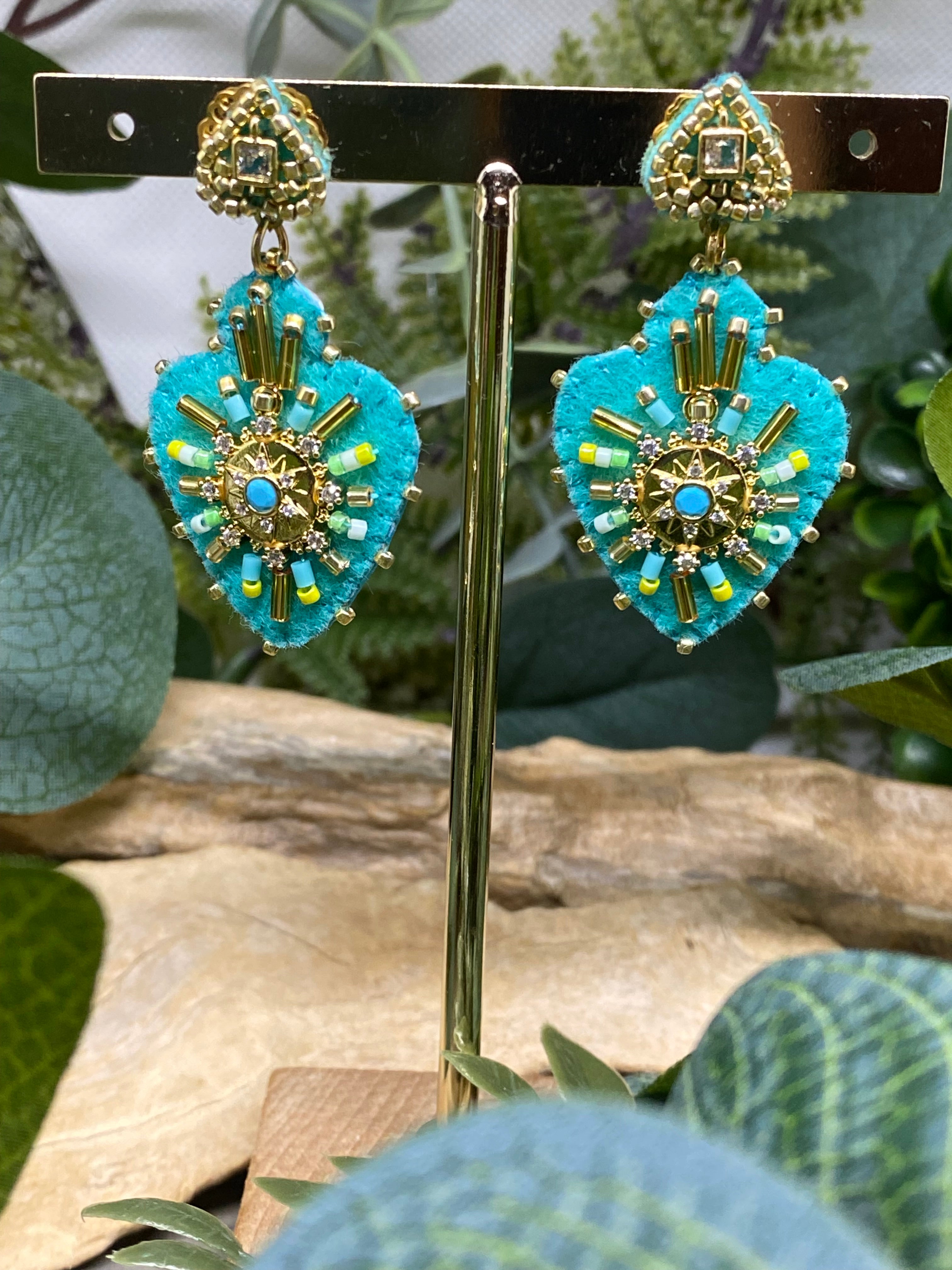 Boucles d’oreilles Hypnochic