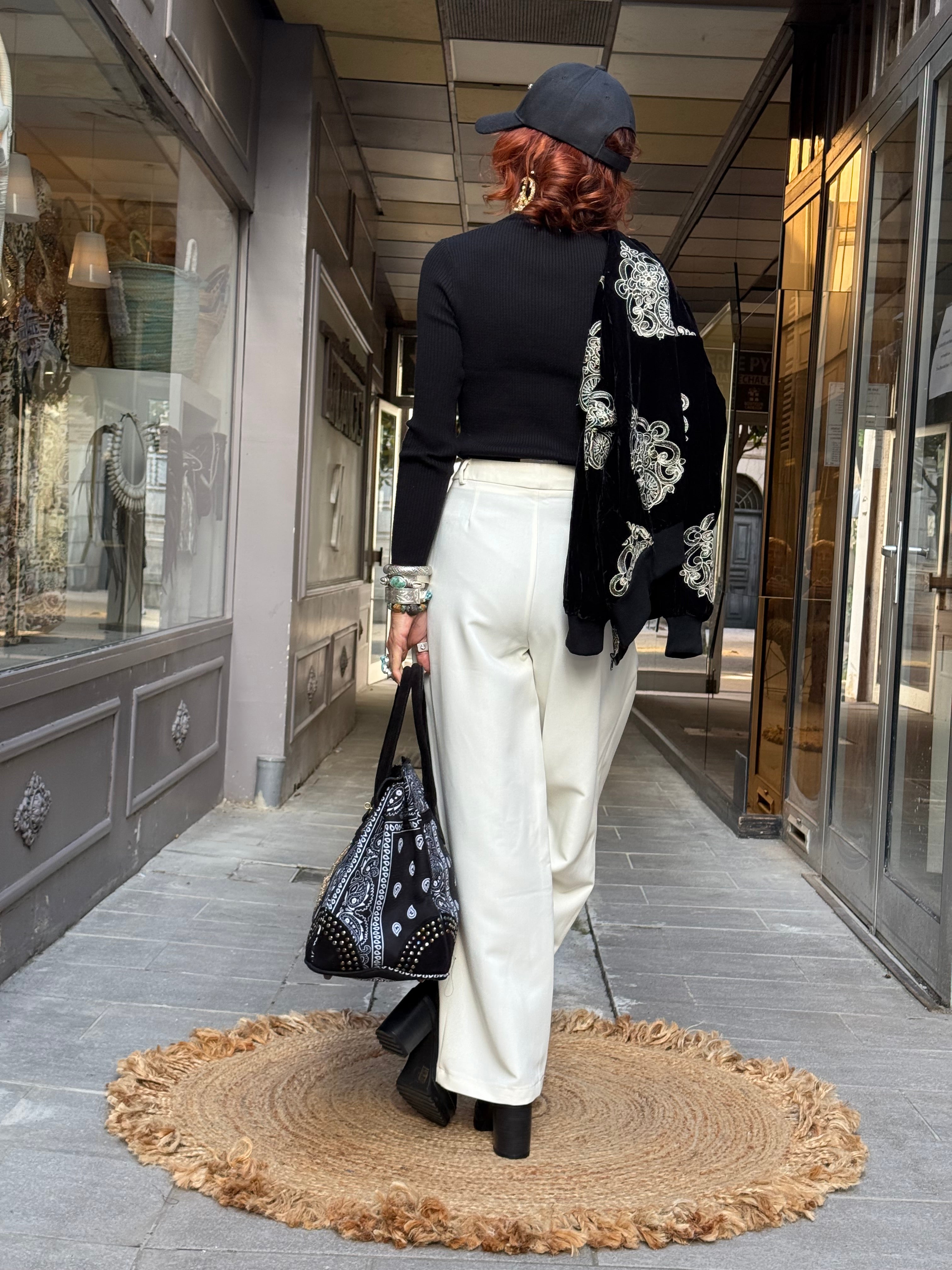 Pantalon Flint NKN Nekane