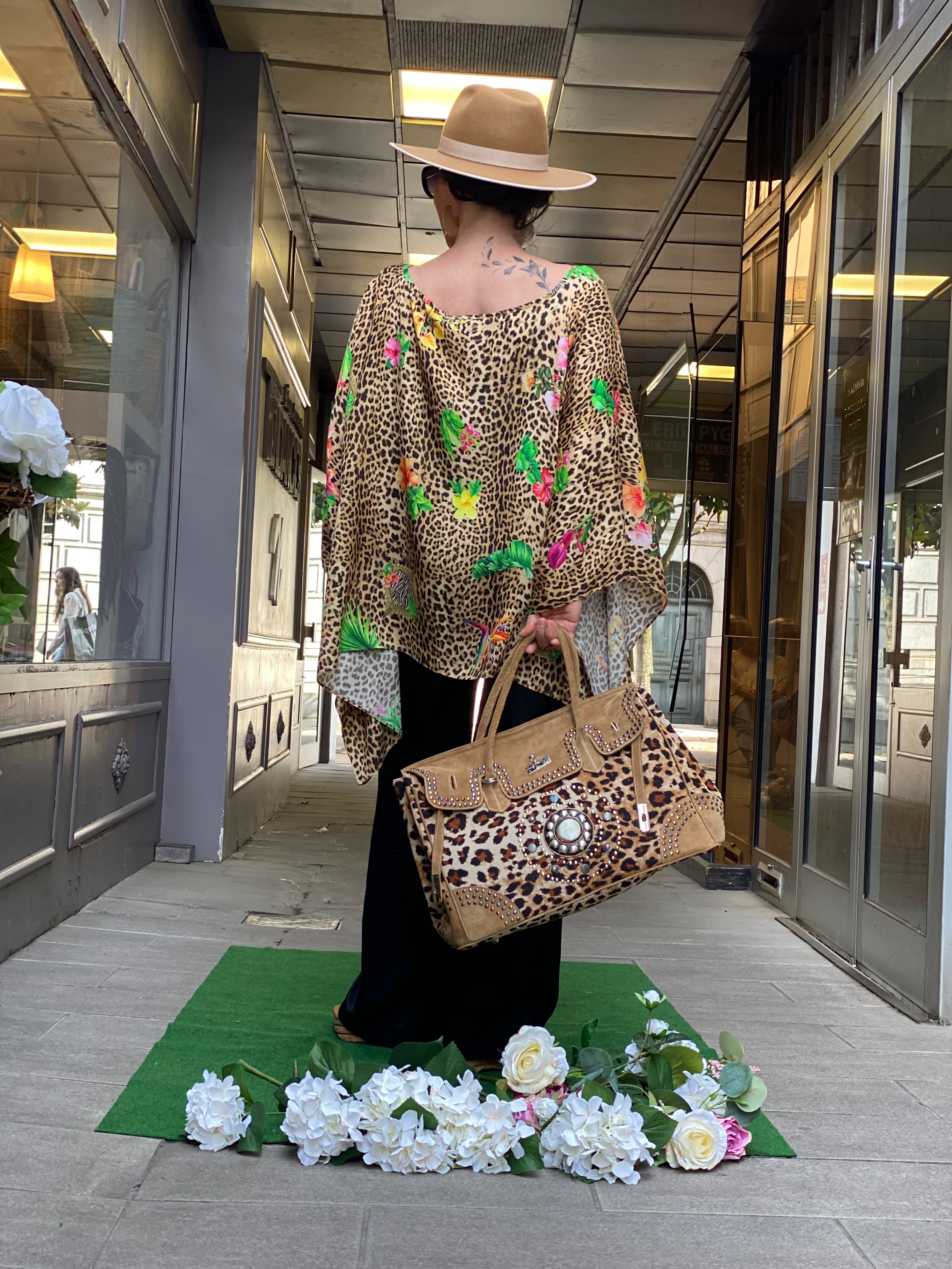 Blouse Wave Belize Katherina Loretta