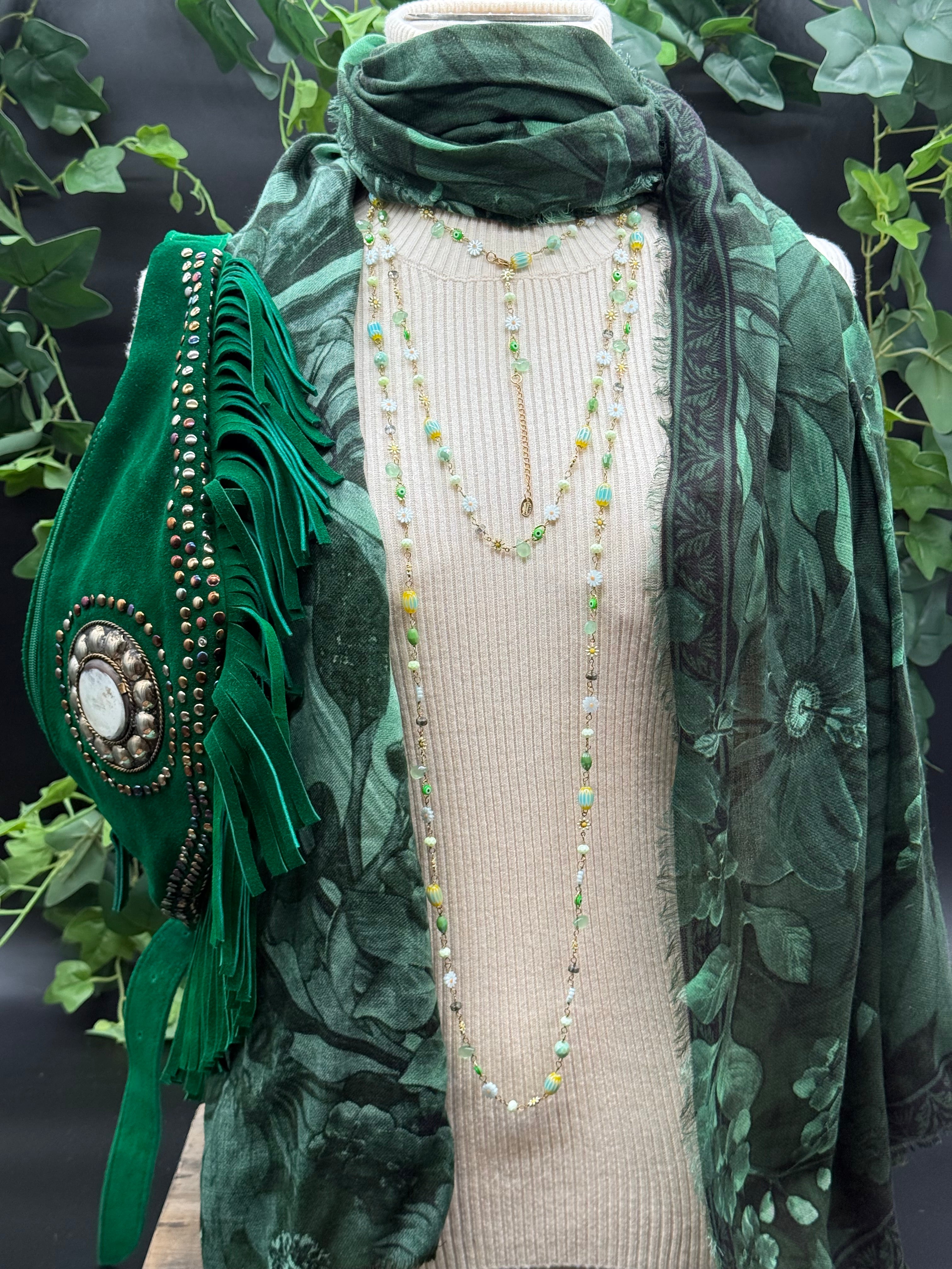 Sautoir Flora Hypnochic