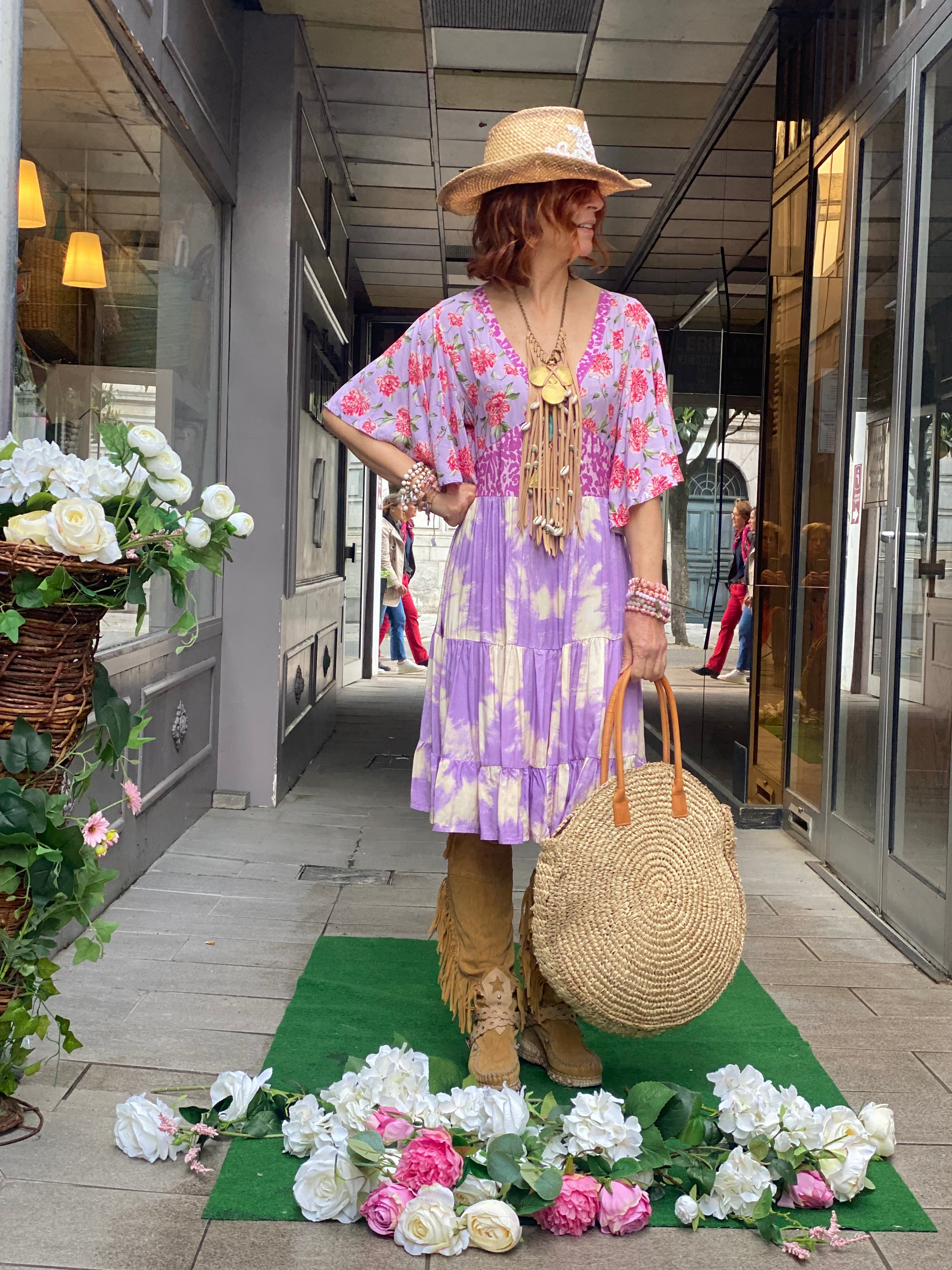 Robe Vanessa Shahé Lélé