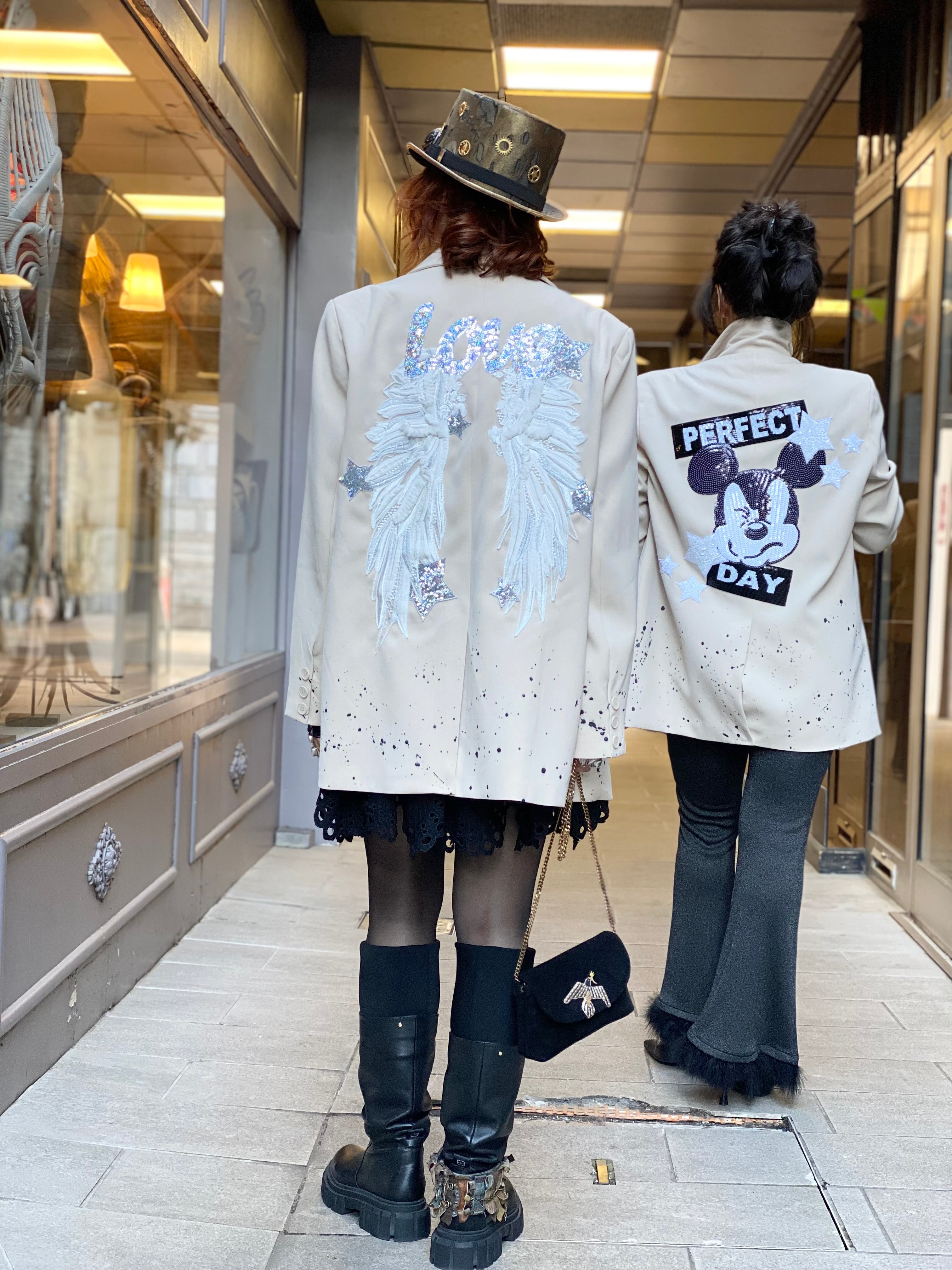 Silk Doll Jacket