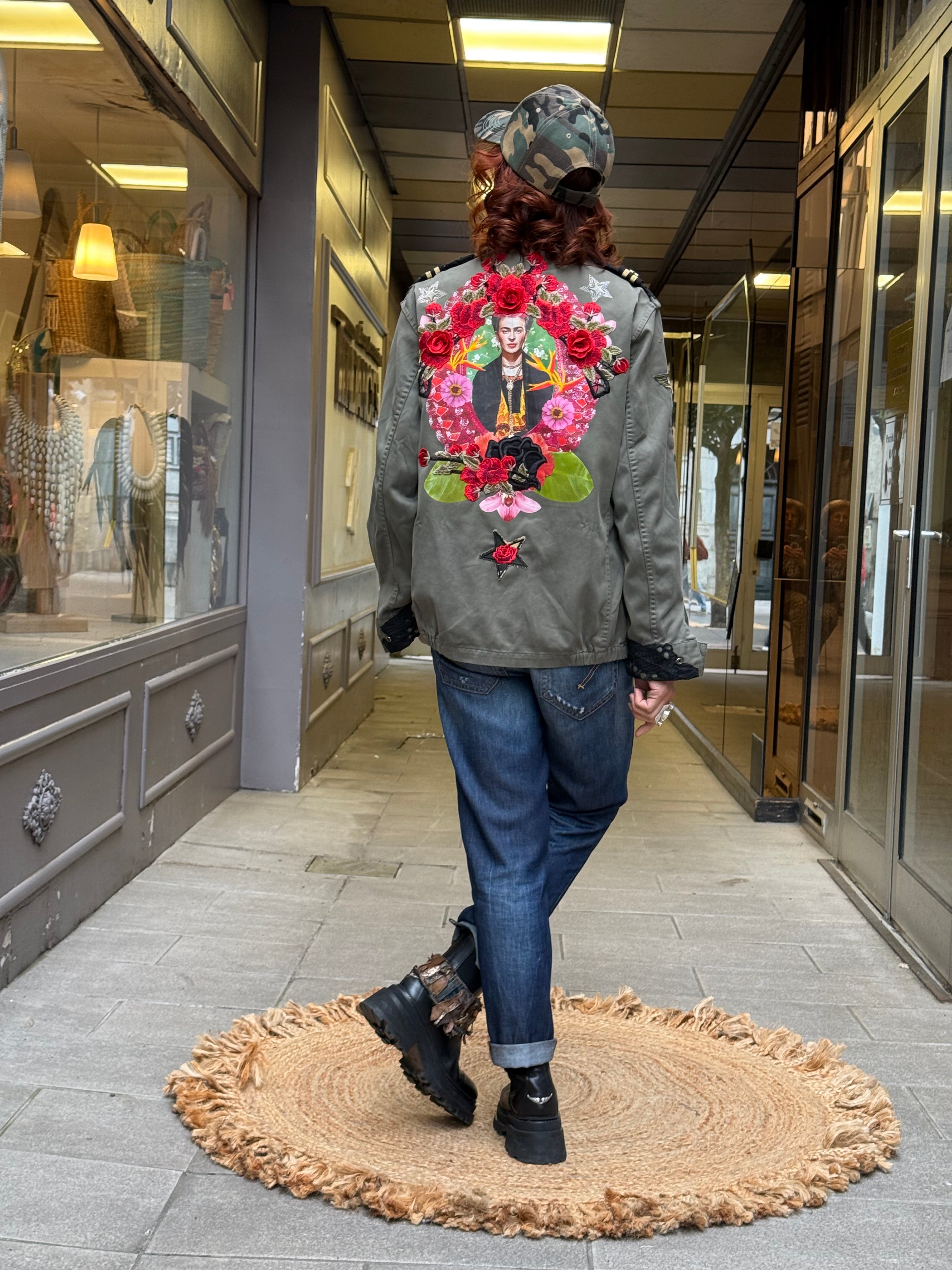 Veste militaire Tendances N
